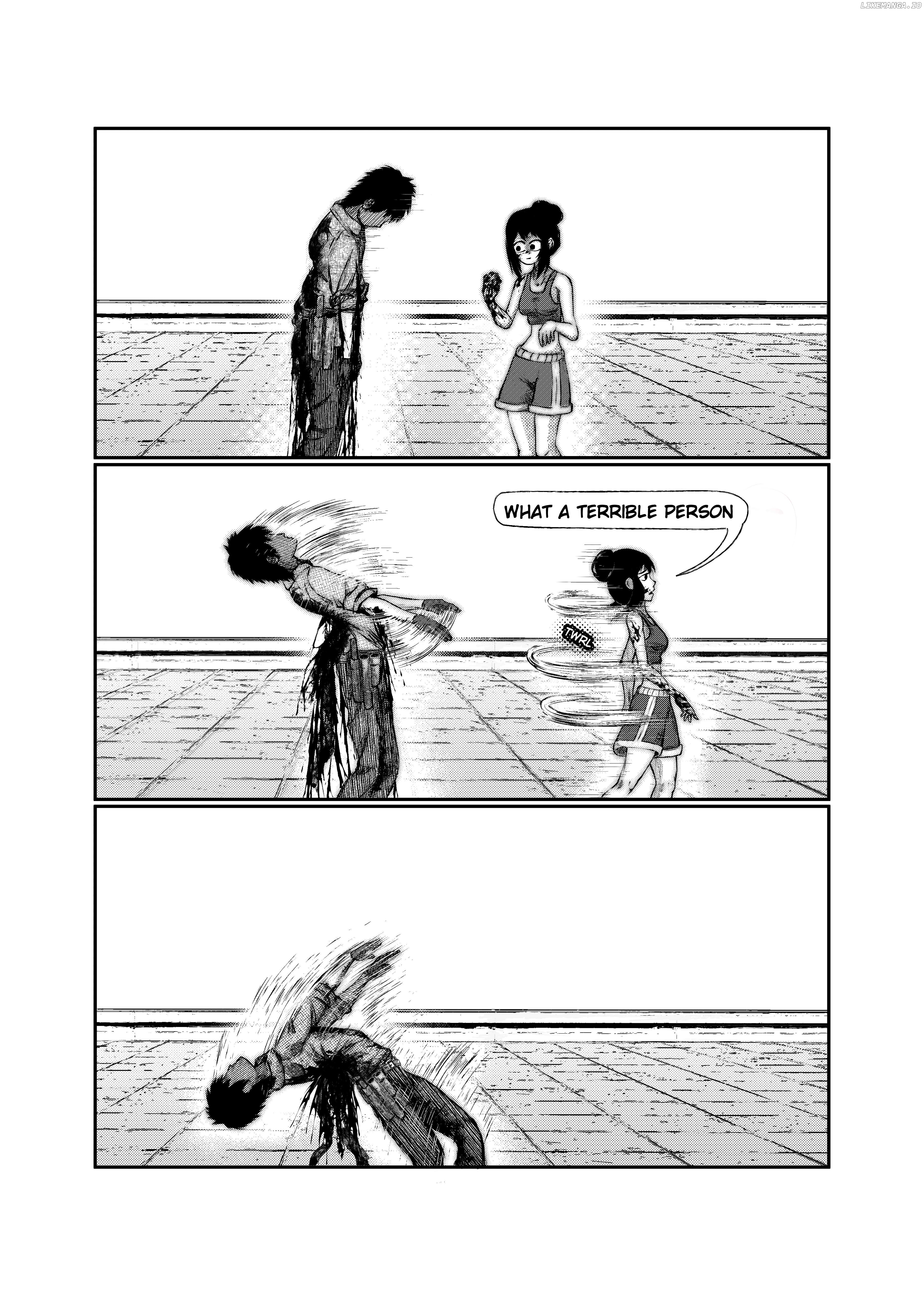 City: Crime Stories Chapter 13 - Page 8