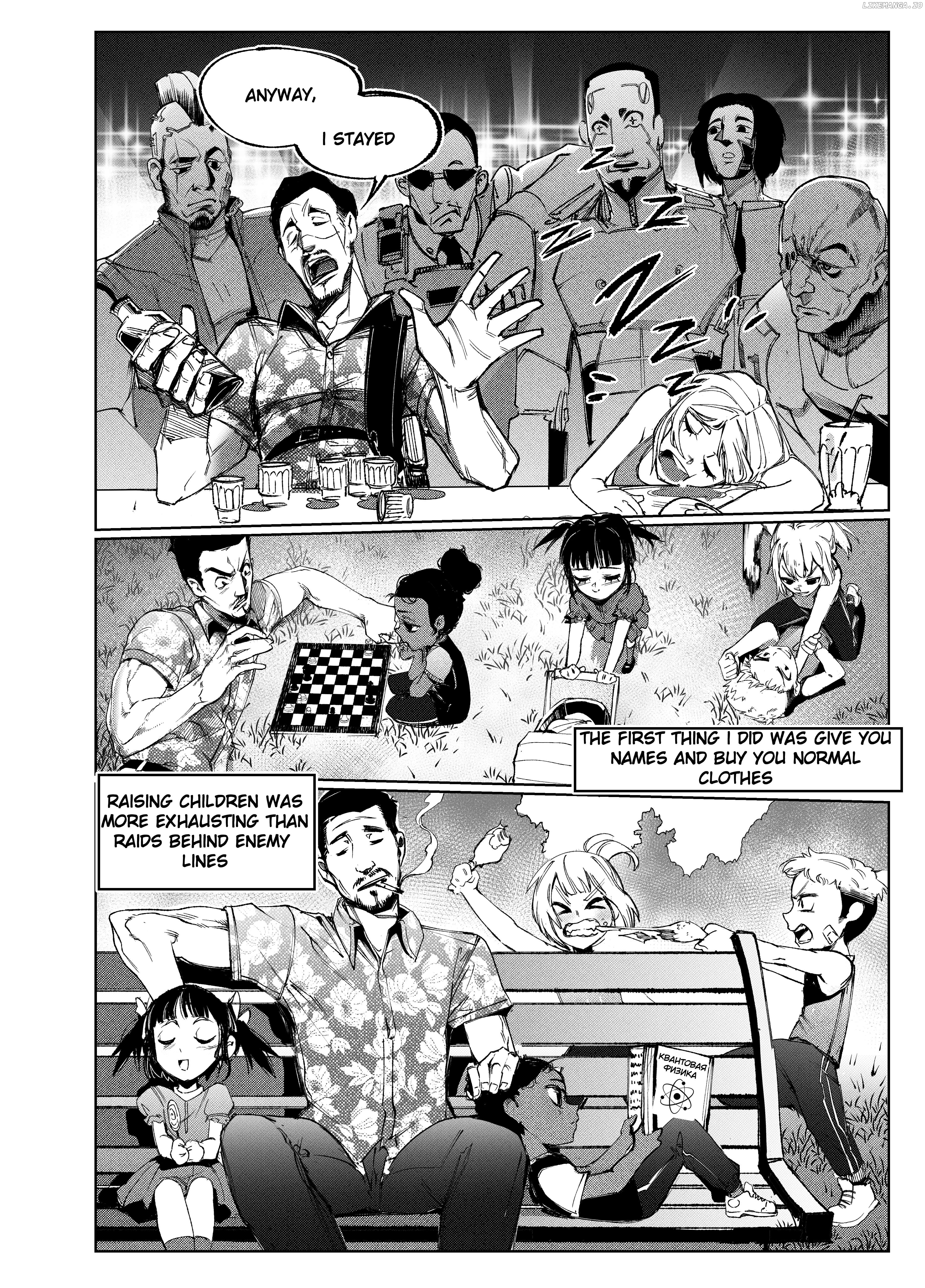 City: Crime Stories Chapter 14 - Page 1