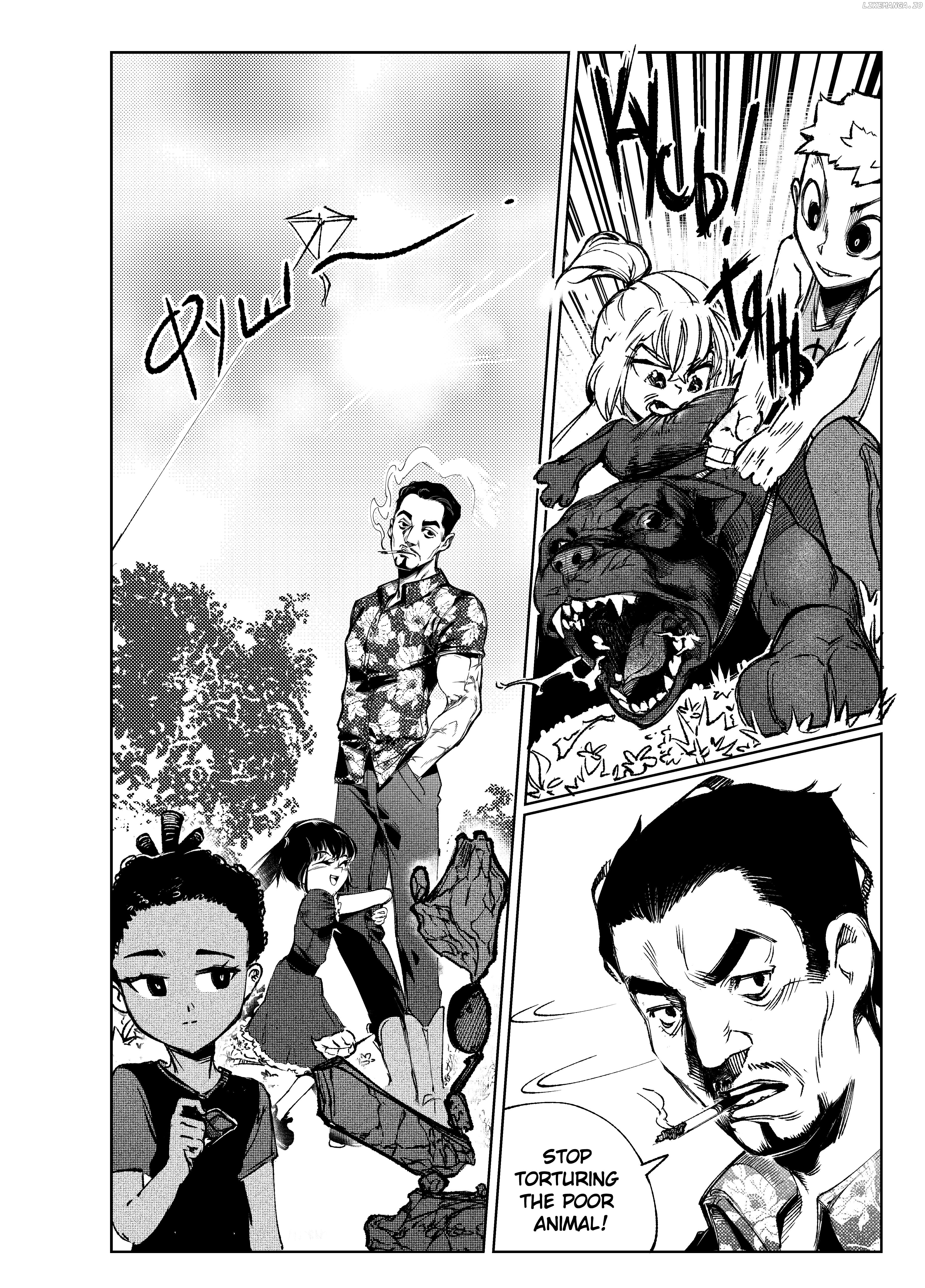 City: Crime Stories Chapter 14 - Page 2