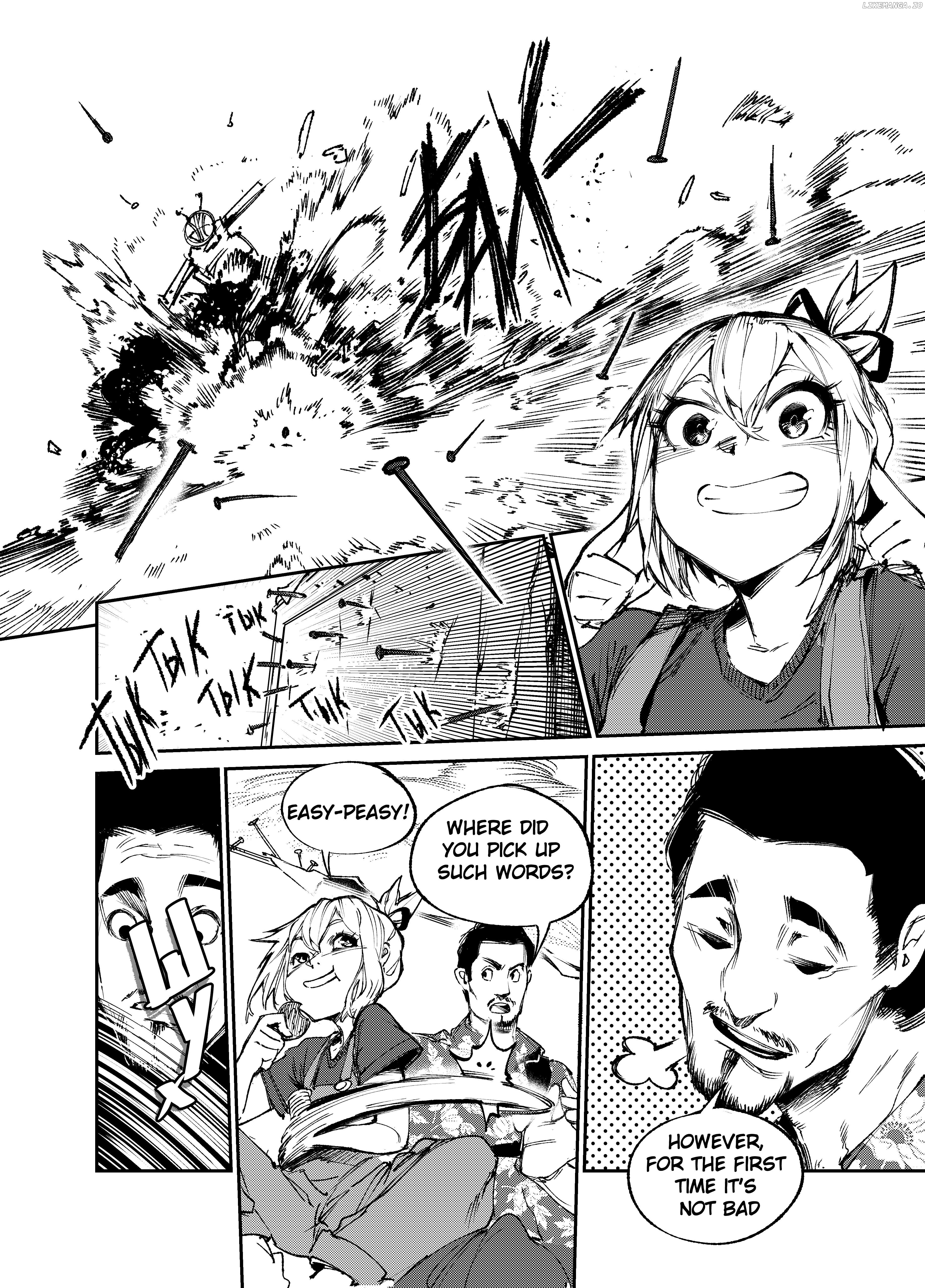 City: Crime Stories Chapter 14 - Page 15