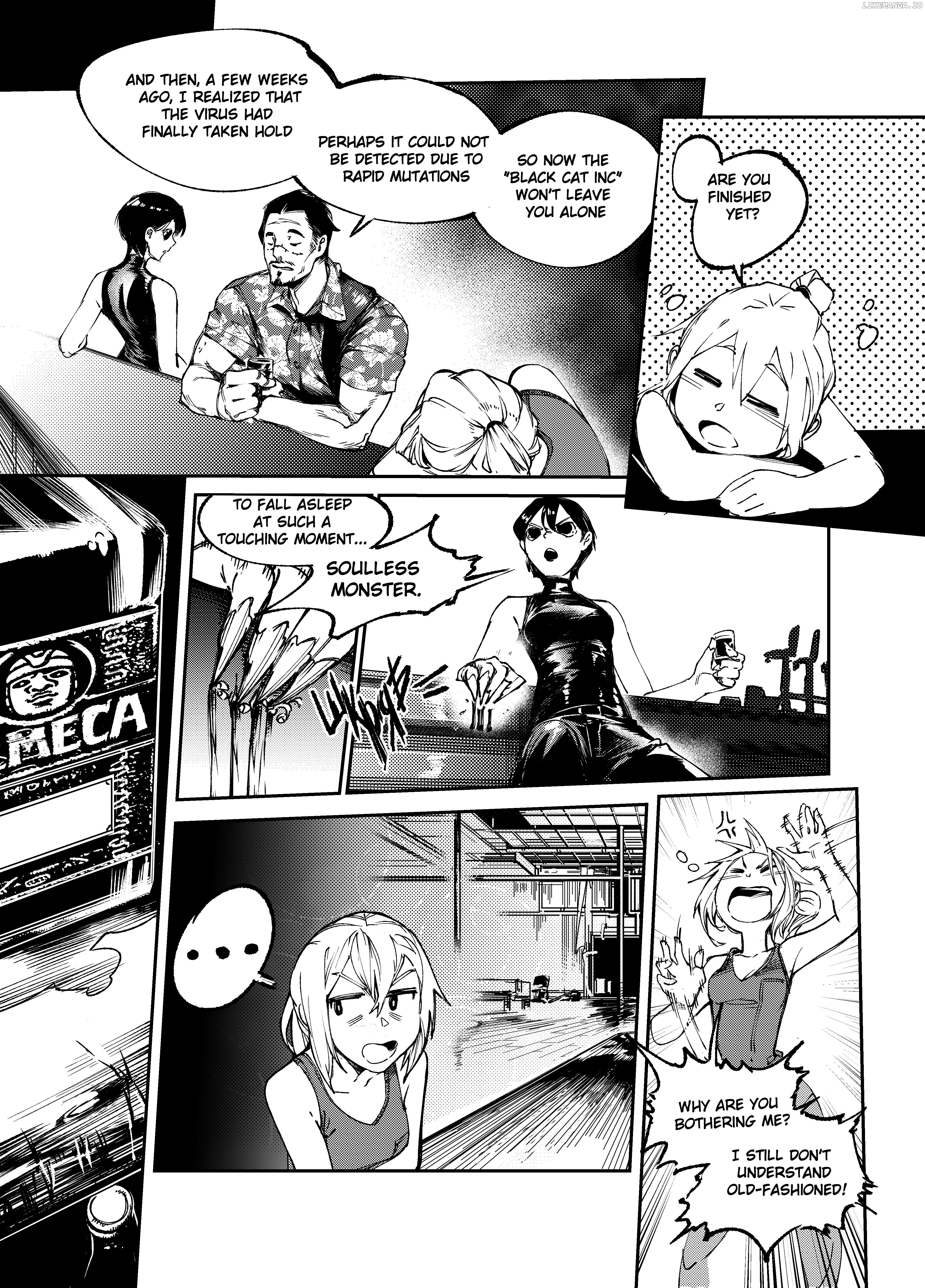 City: Crime Stories Chapter 14 - Page 17