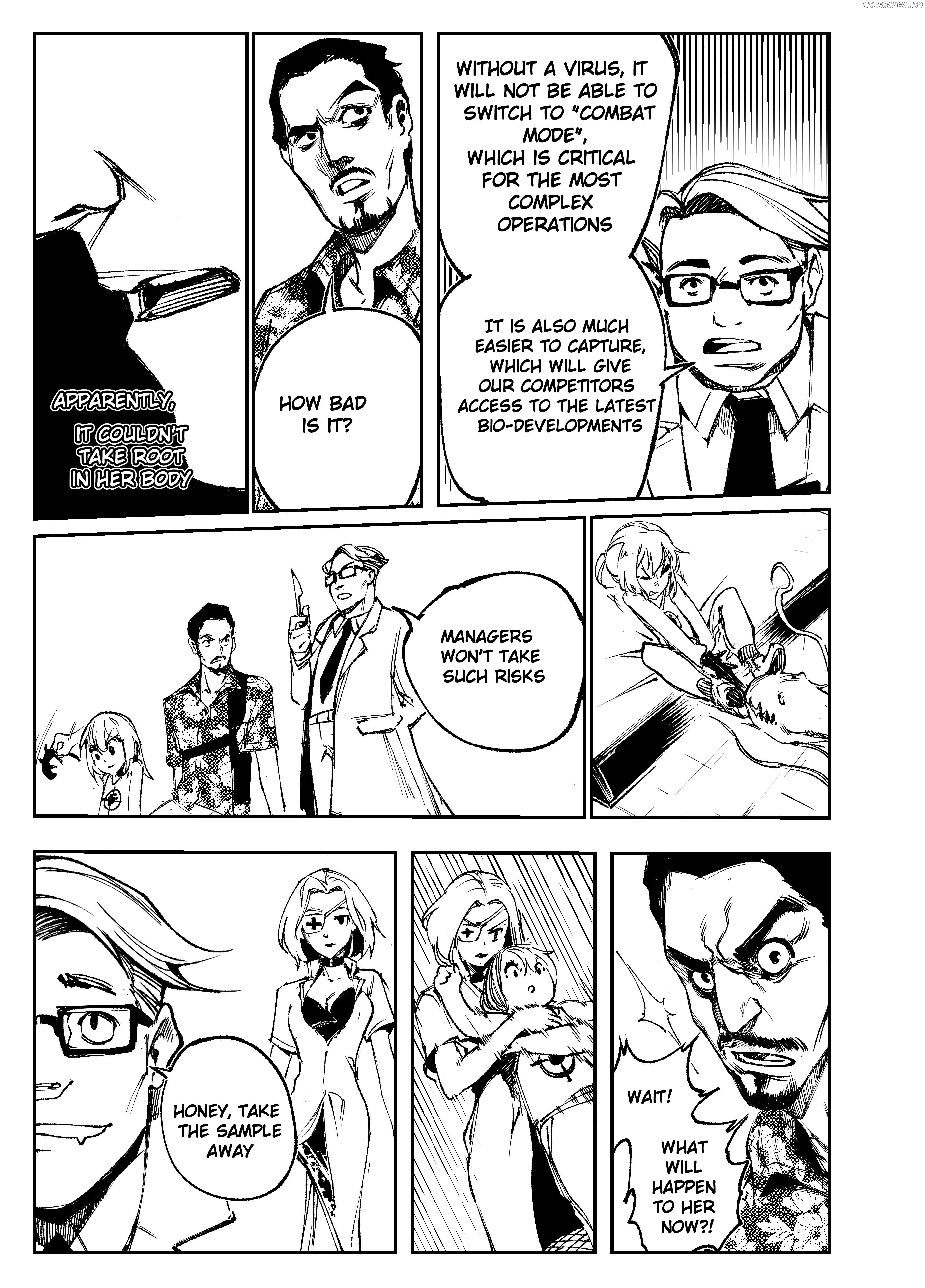 City: Crime Stories Chapter 14 - Page 4