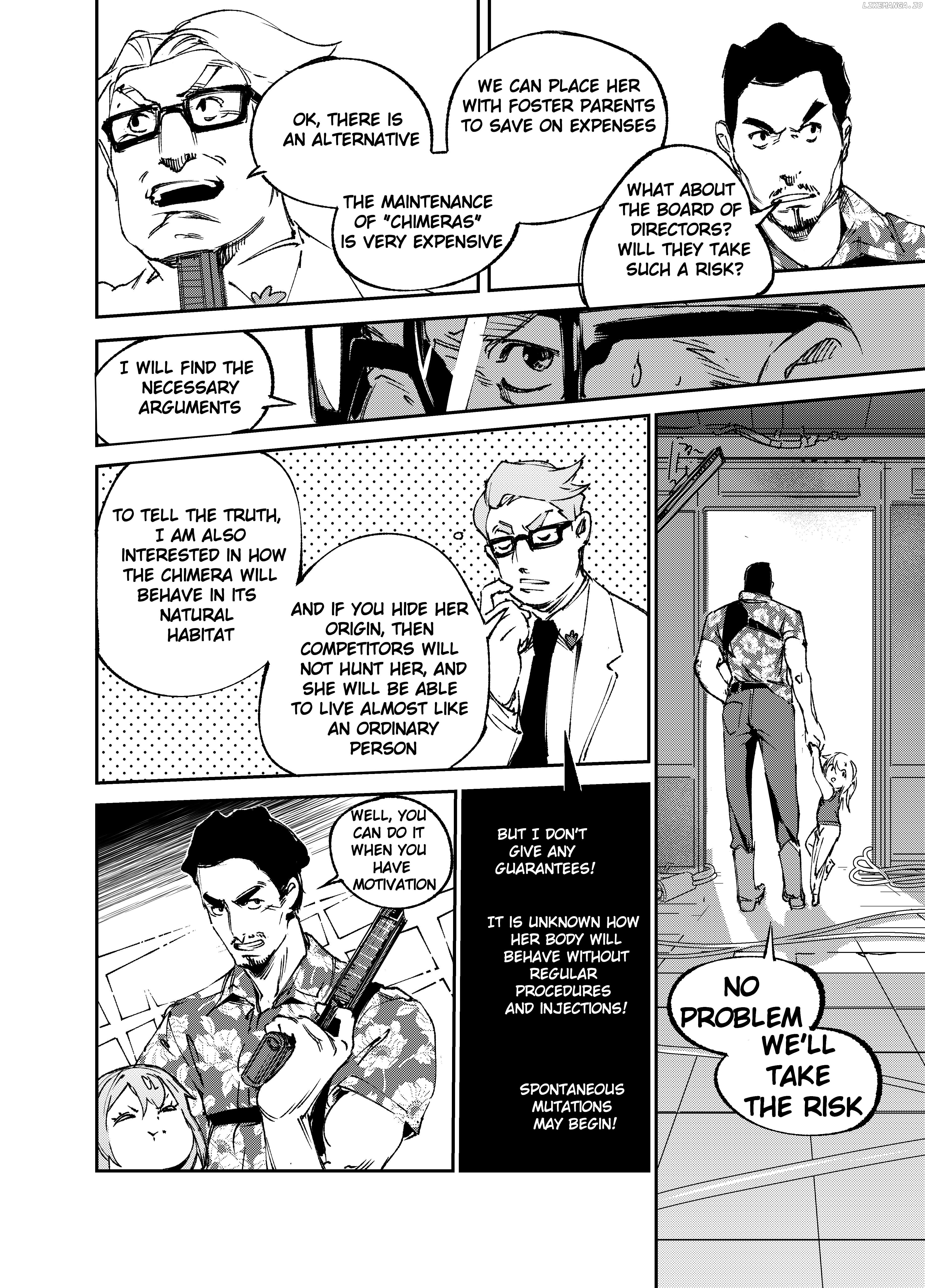 City: Crime Stories Chapter 14 - Page 7