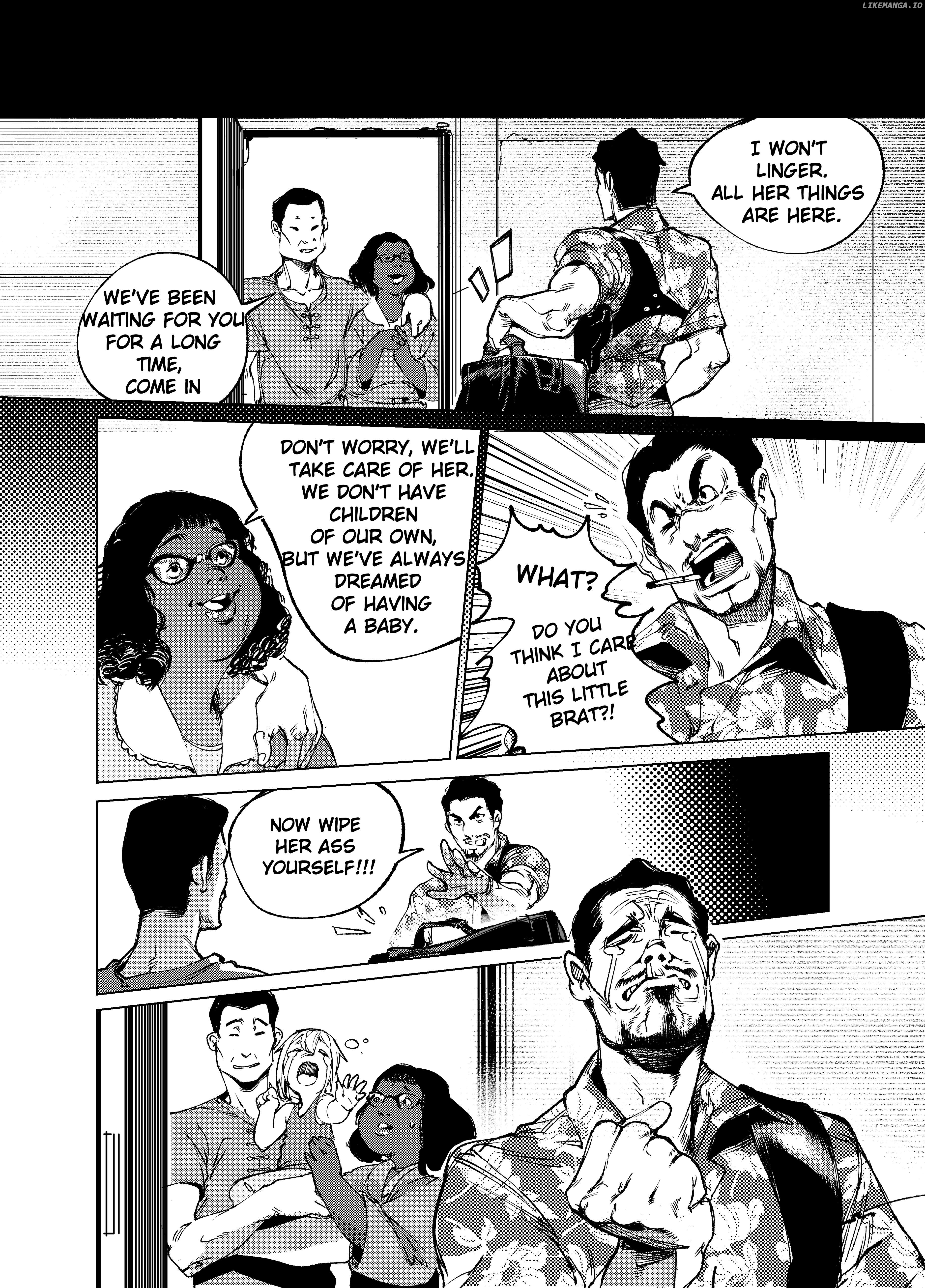 City: Crime Stories Chapter 14 - Page 9