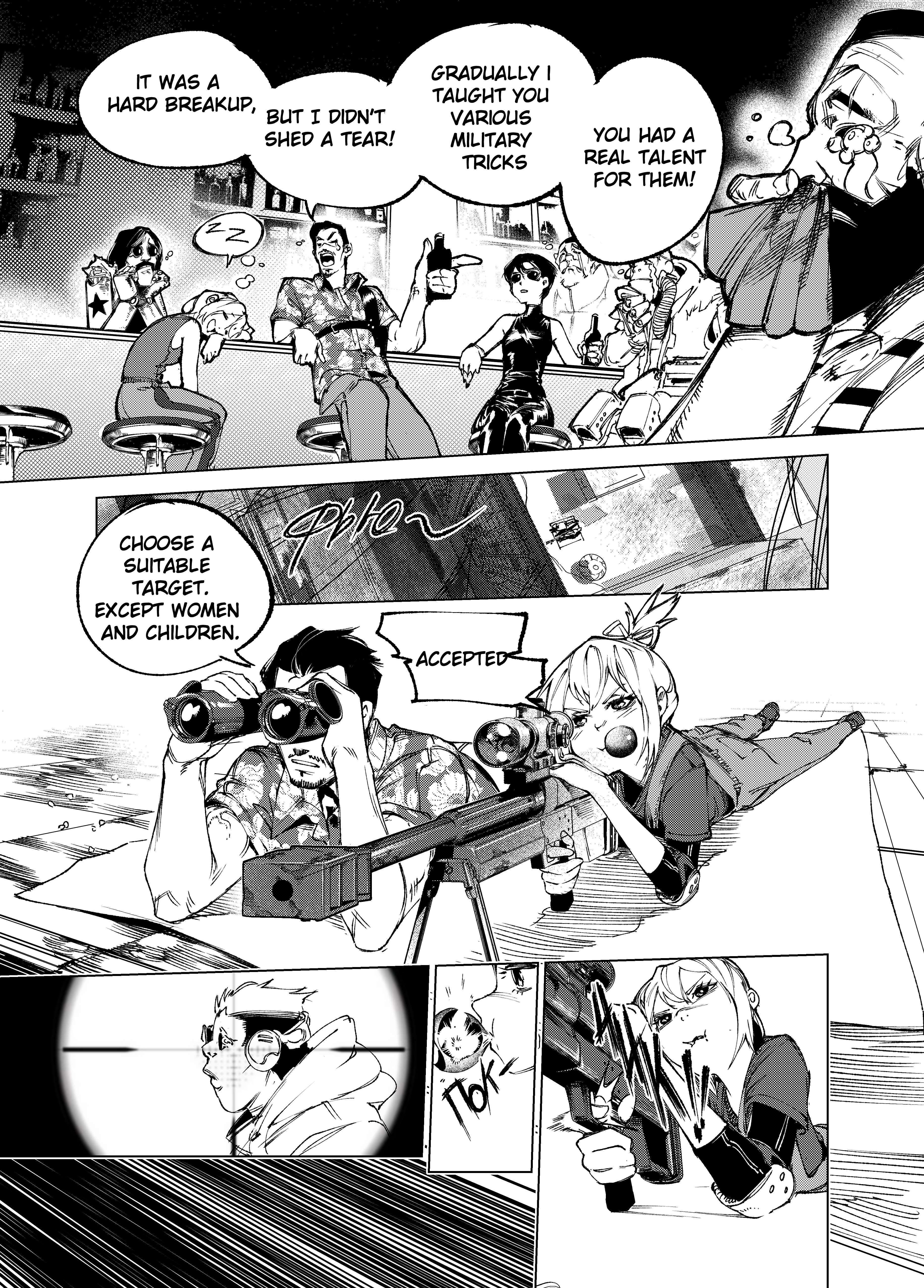 City: Crime Stories Chapter 14 - Page 10