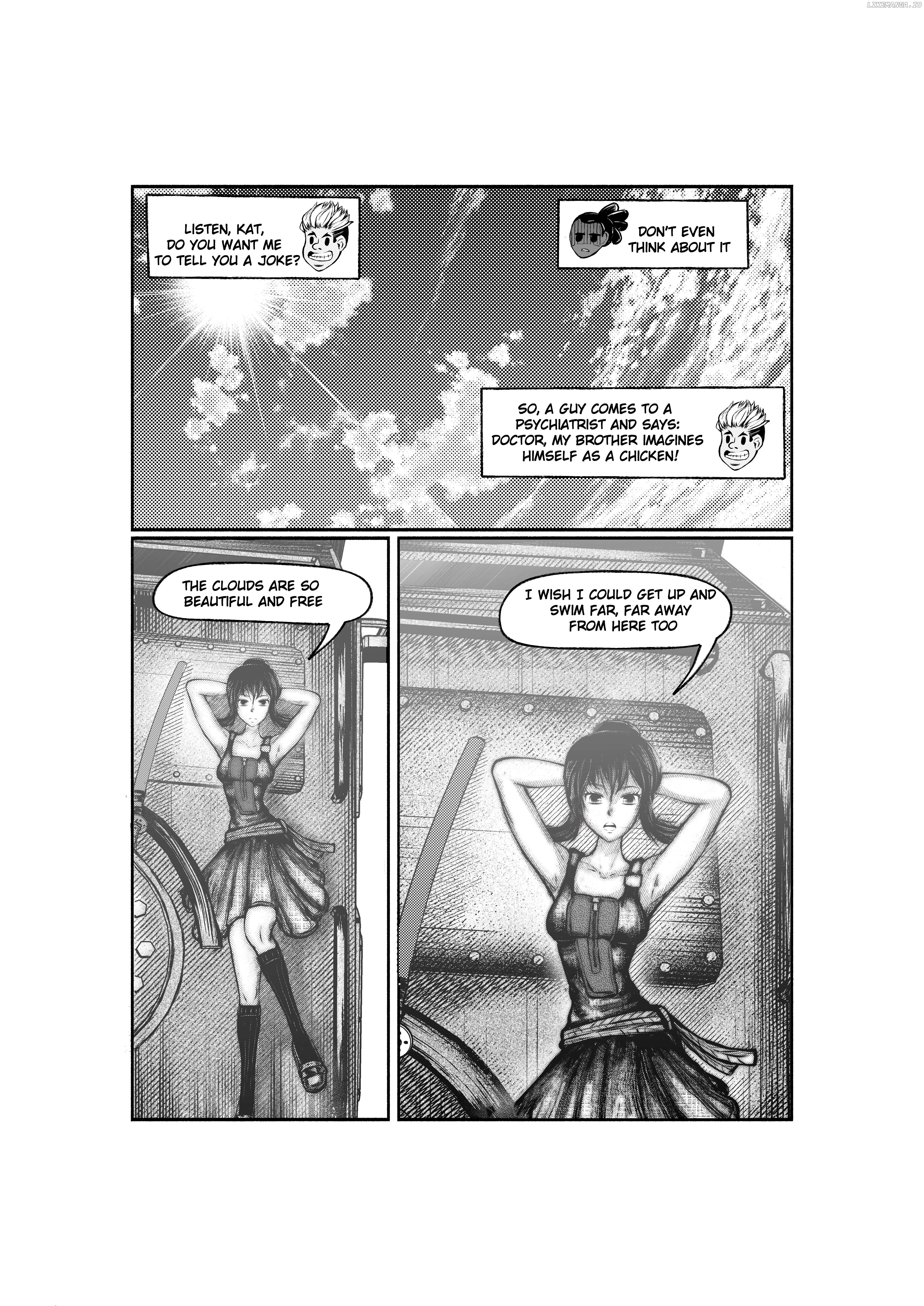 City: Crime Stories Chapter 15 - Page 1
