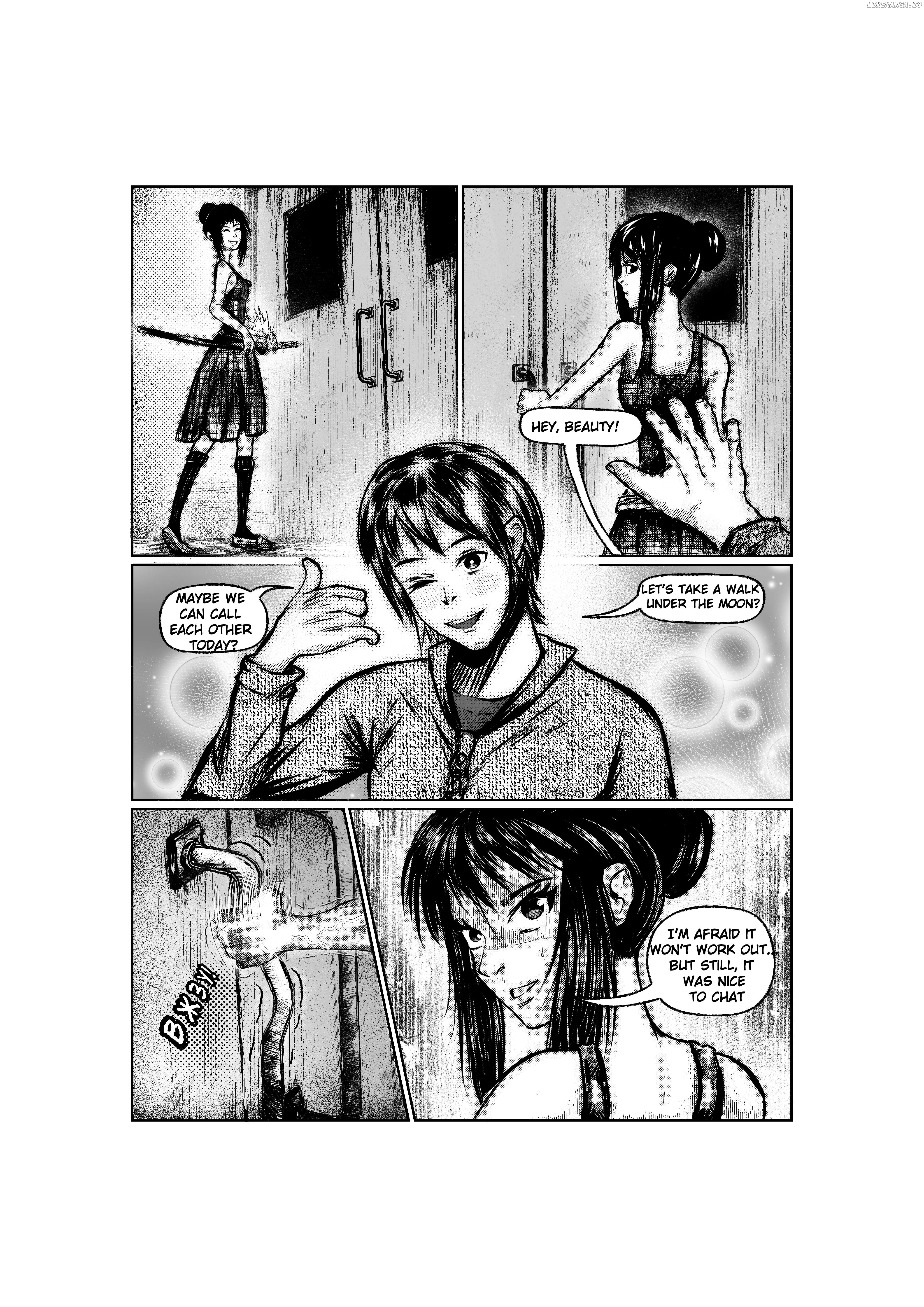 City: Crime Stories Chapter 15 - Page 11