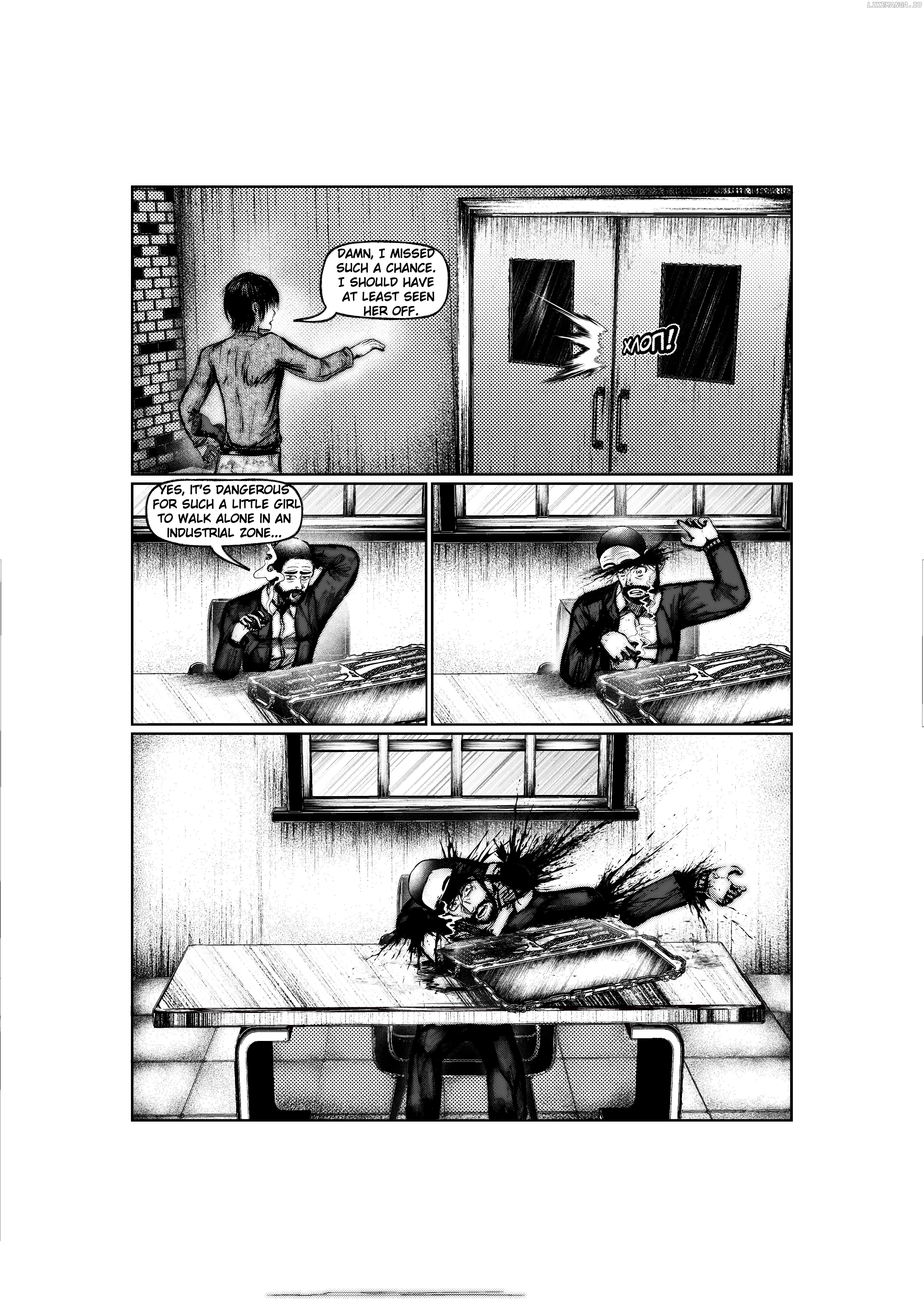 City: Crime Stories Chapter 15 - Page 12
