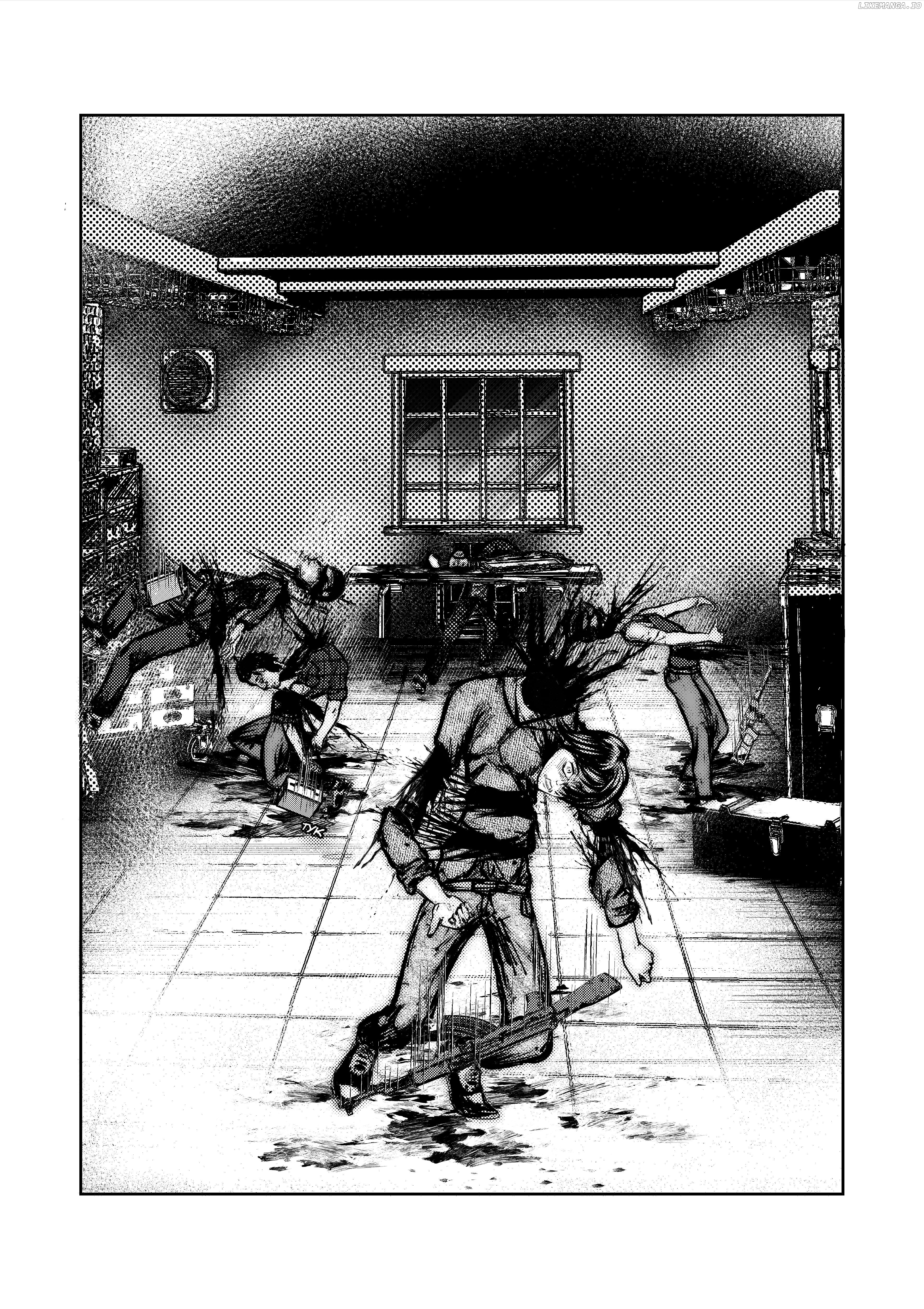 City: Crime Stories Chapter 15 - Page 13