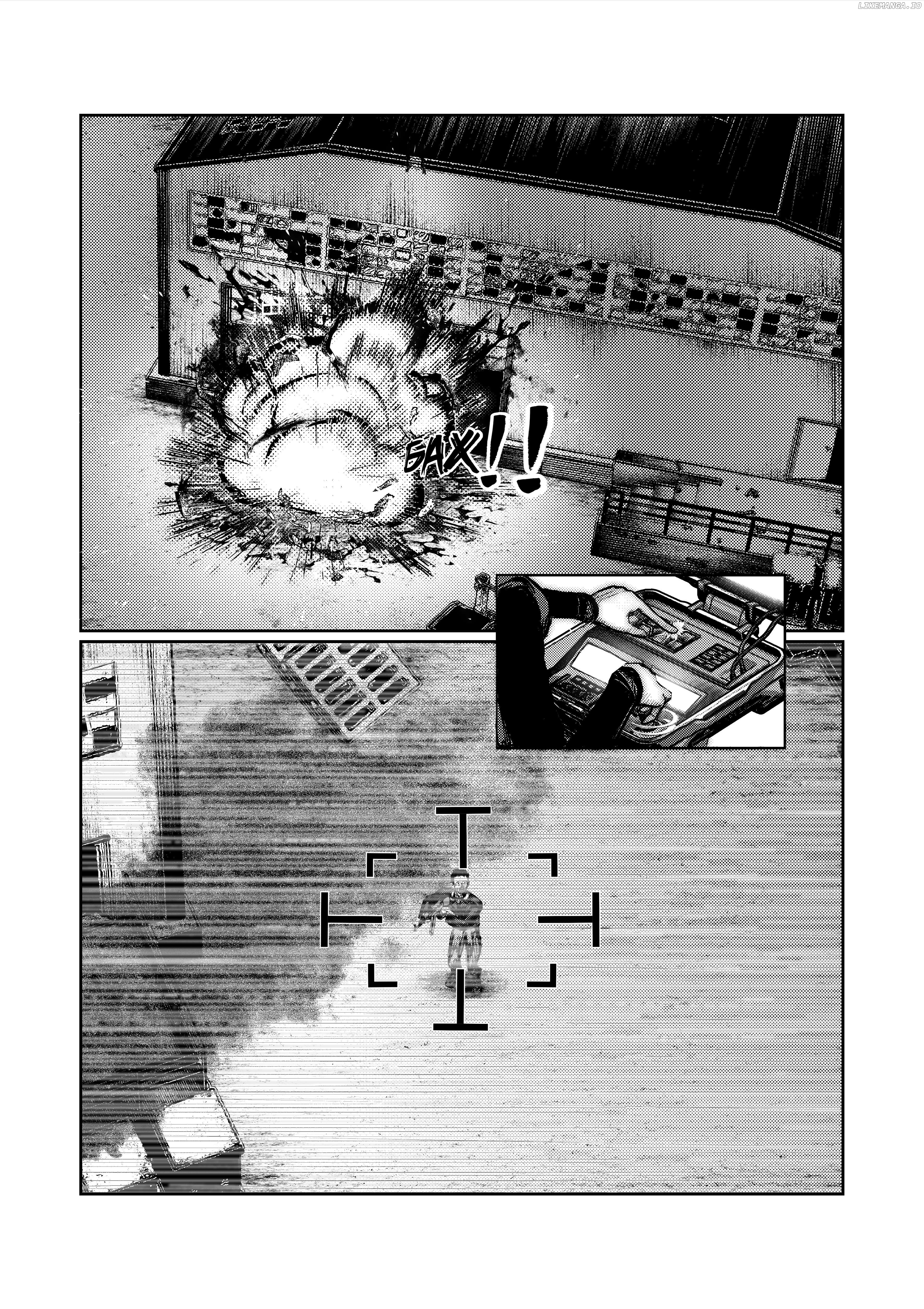 City: Crime Stories Chapter 15 - Page 15