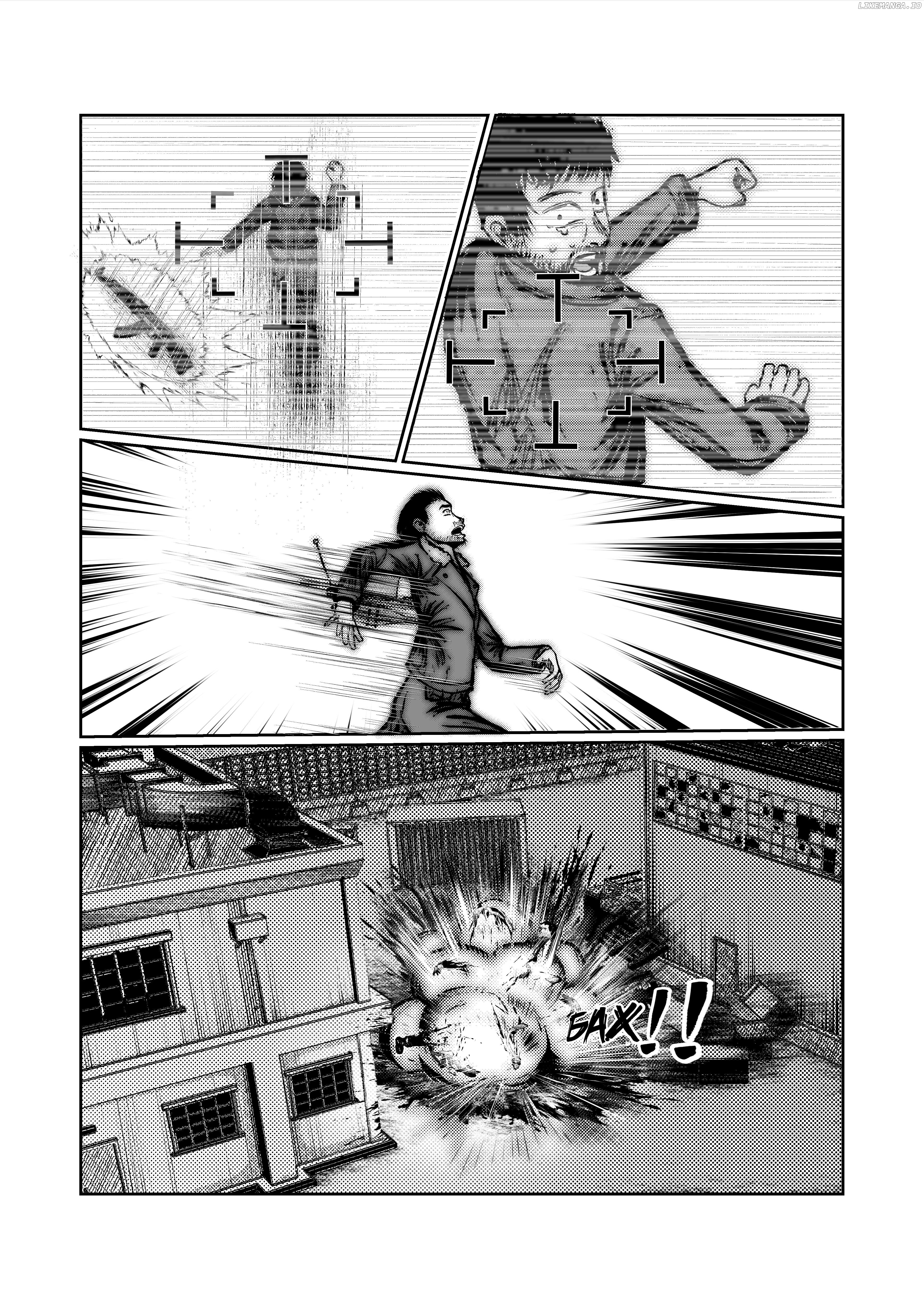 City: Crime Stories Chapter 15 - Page 16