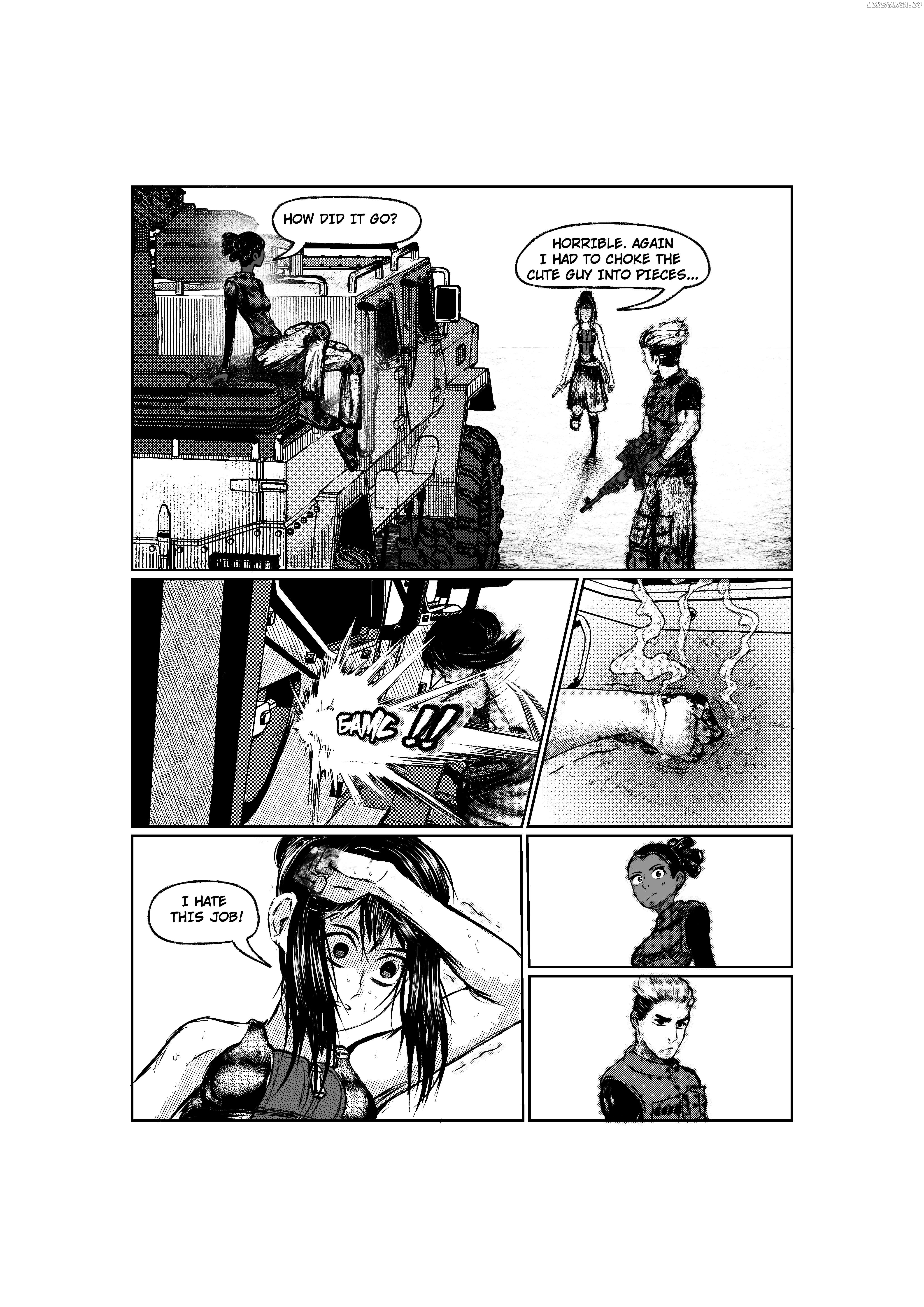 City: Crime Stories Chapter 15 - Page 17