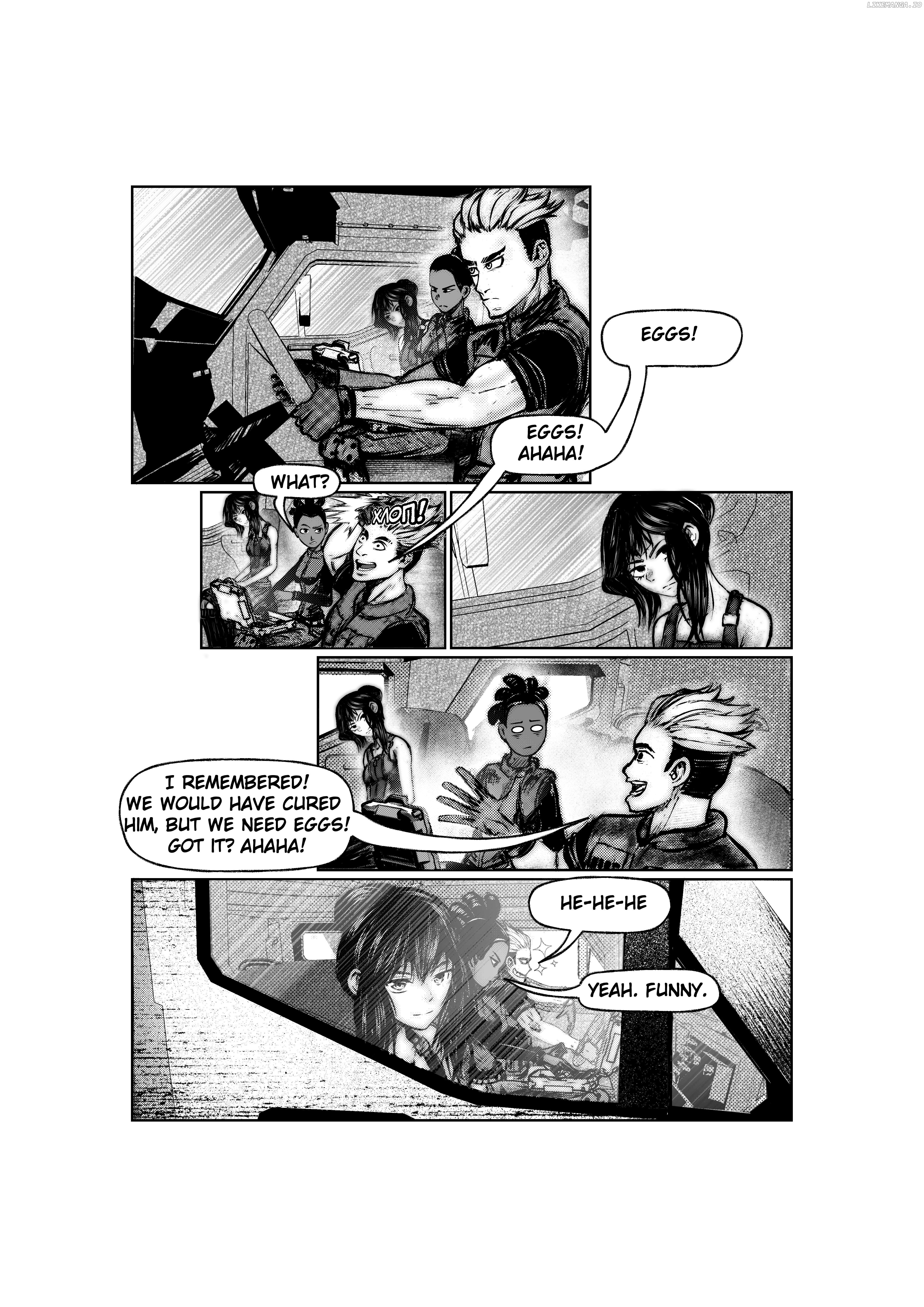 City: Crime Stories Chapter 15 - Page 18