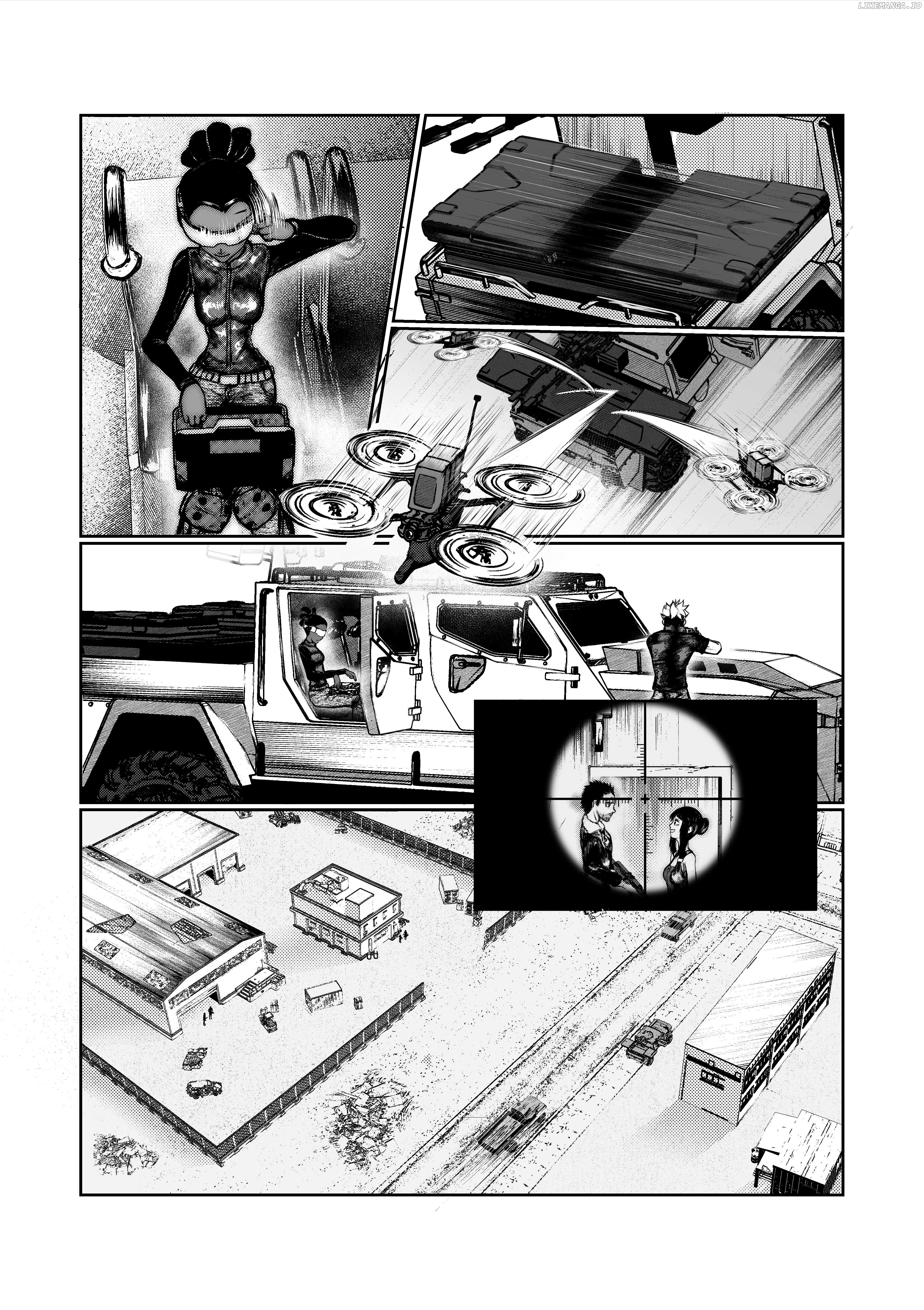 City: Crime Stories Chapter 15 - Page 4