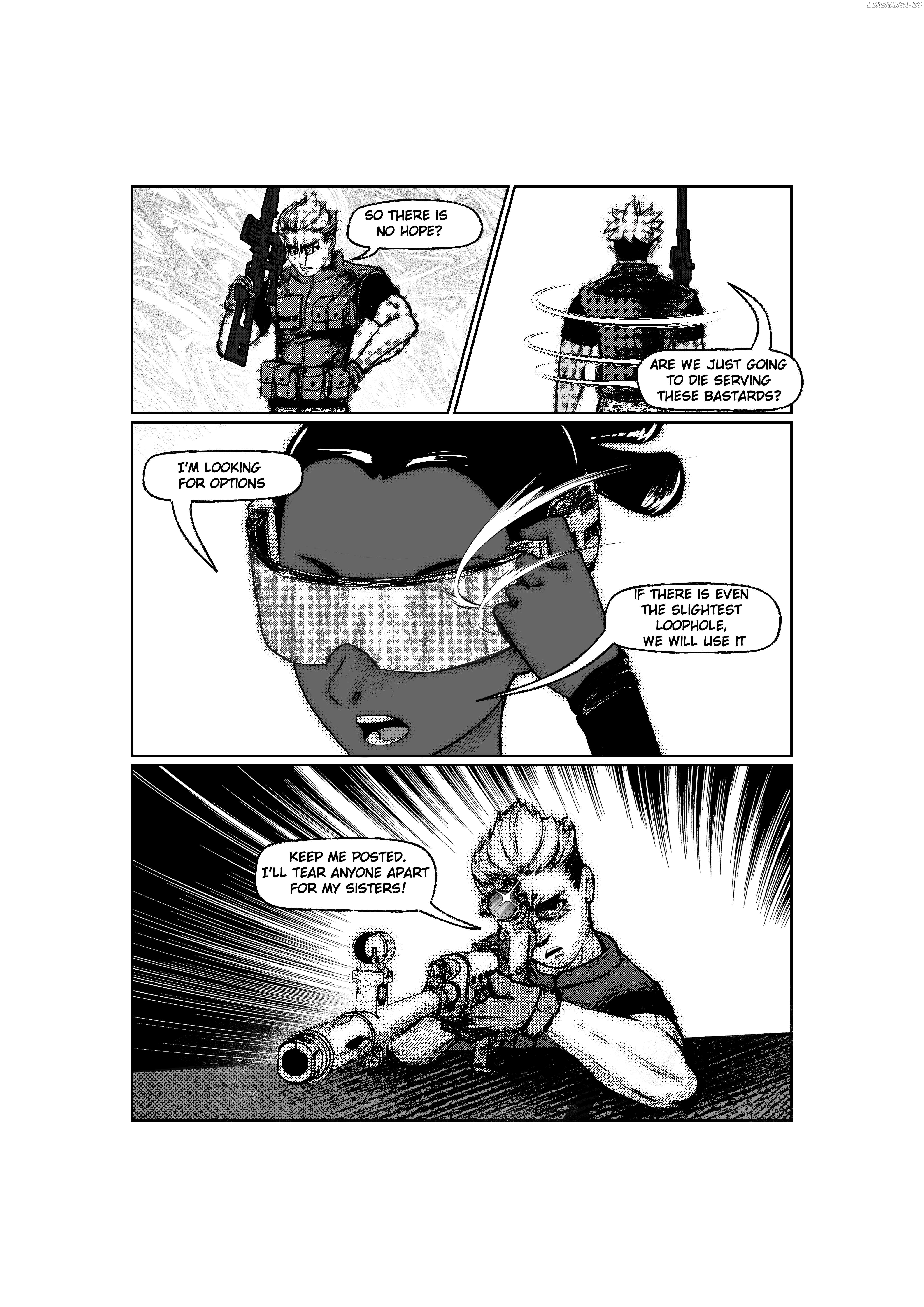 City: Crime Stories Chapter 15 - Page 6