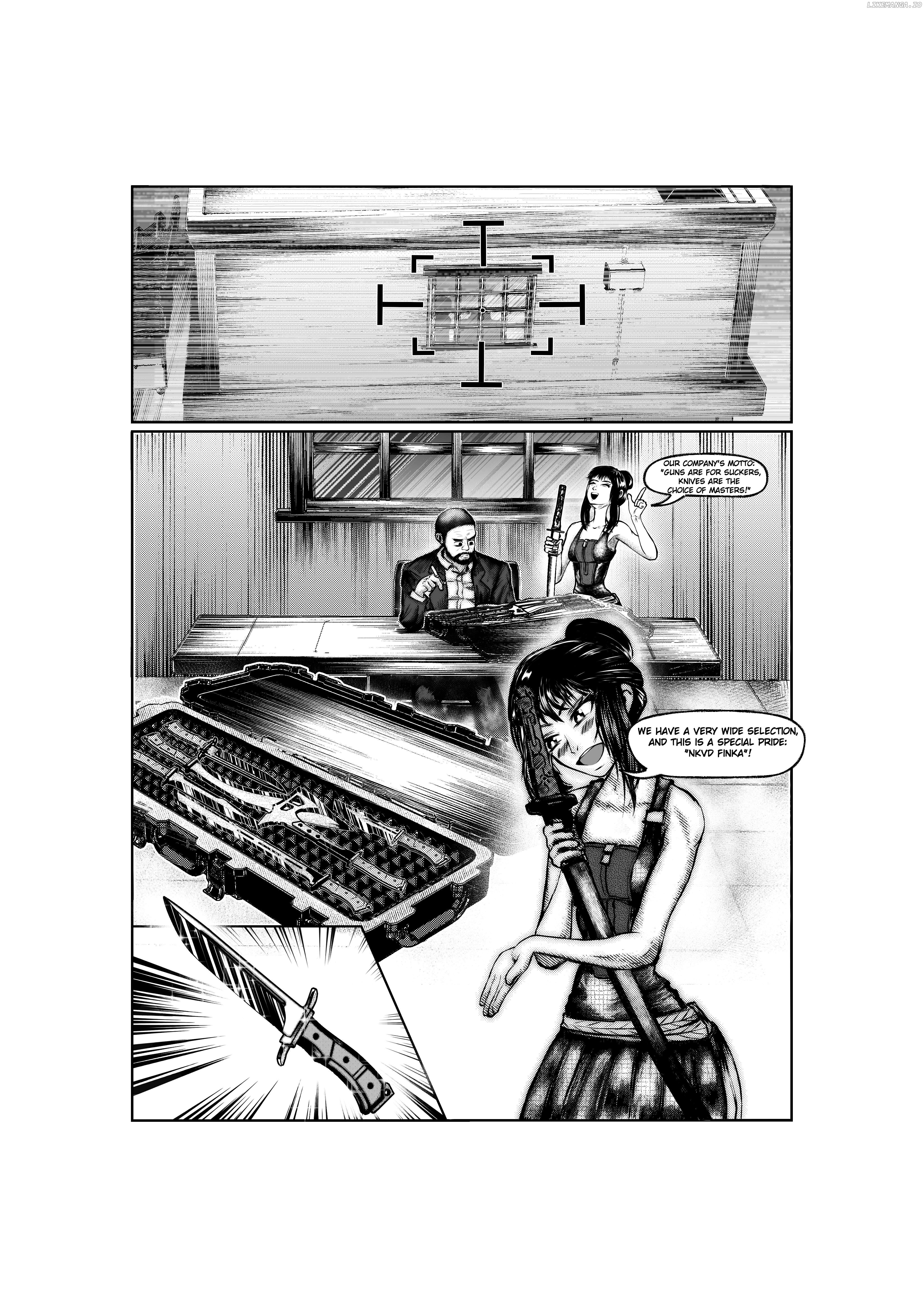 City: Crime Stories Chapter 15 - Page 7