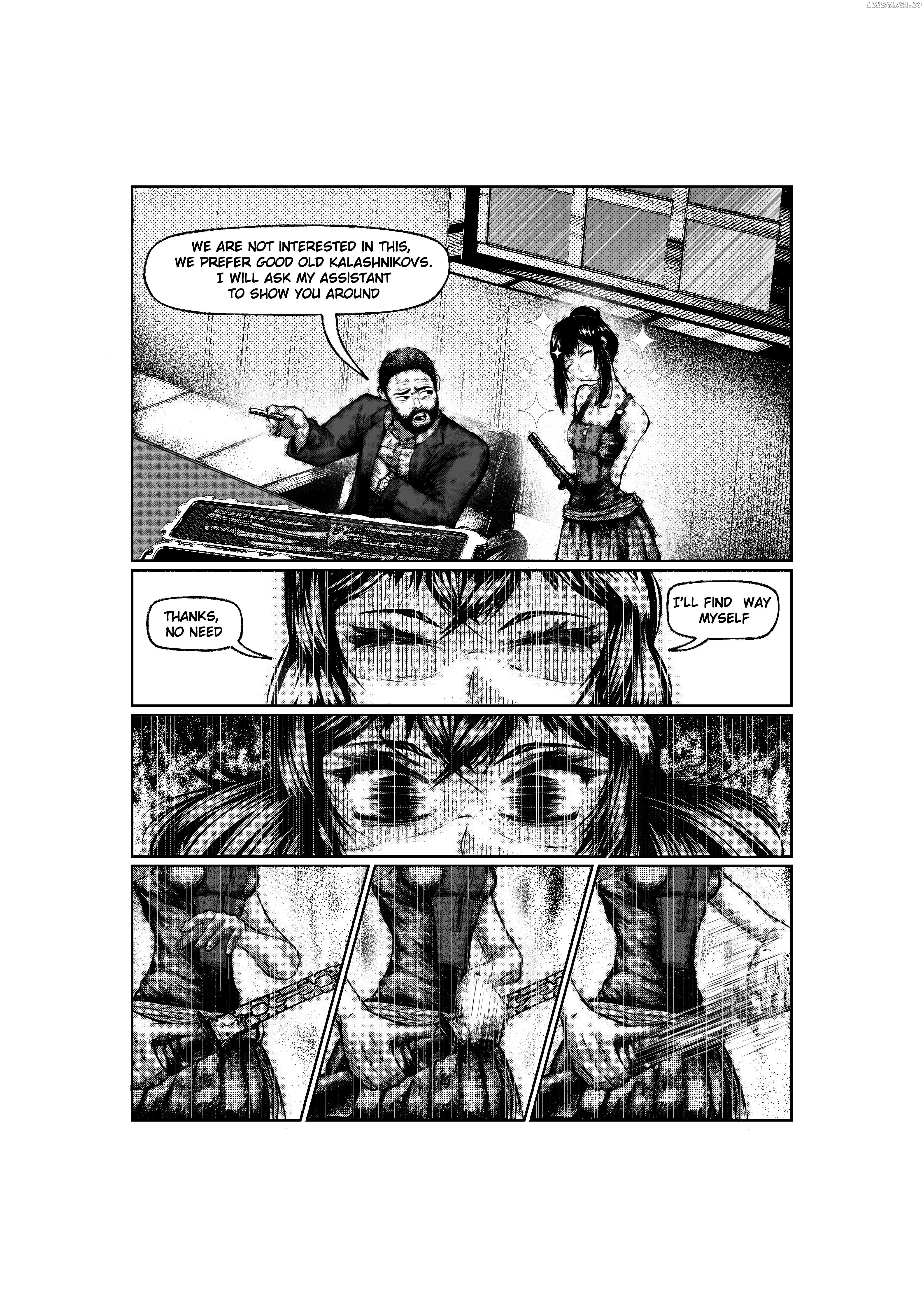 City: Crime Stories Chapter 15 - Page 8