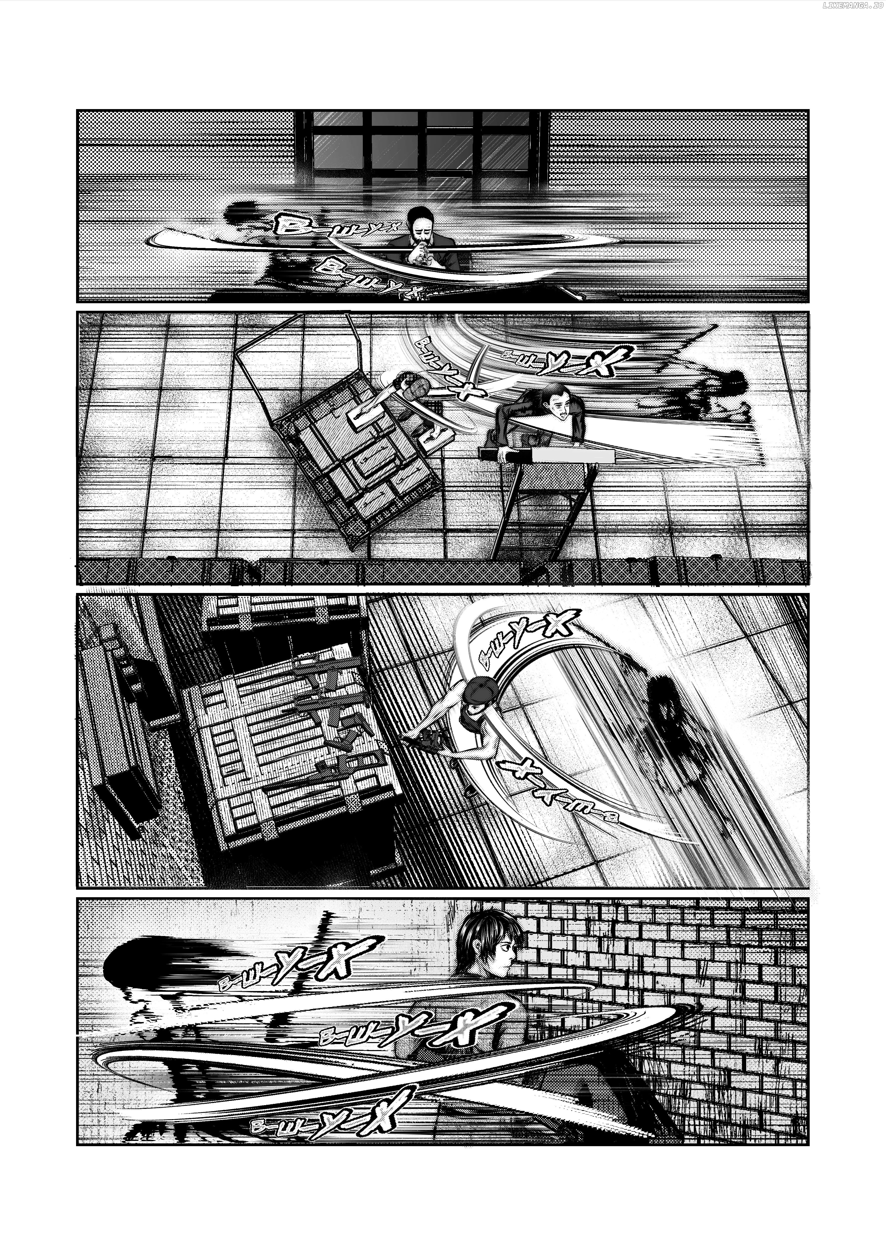 City: Crime Stories Chapter 15 - Page 9