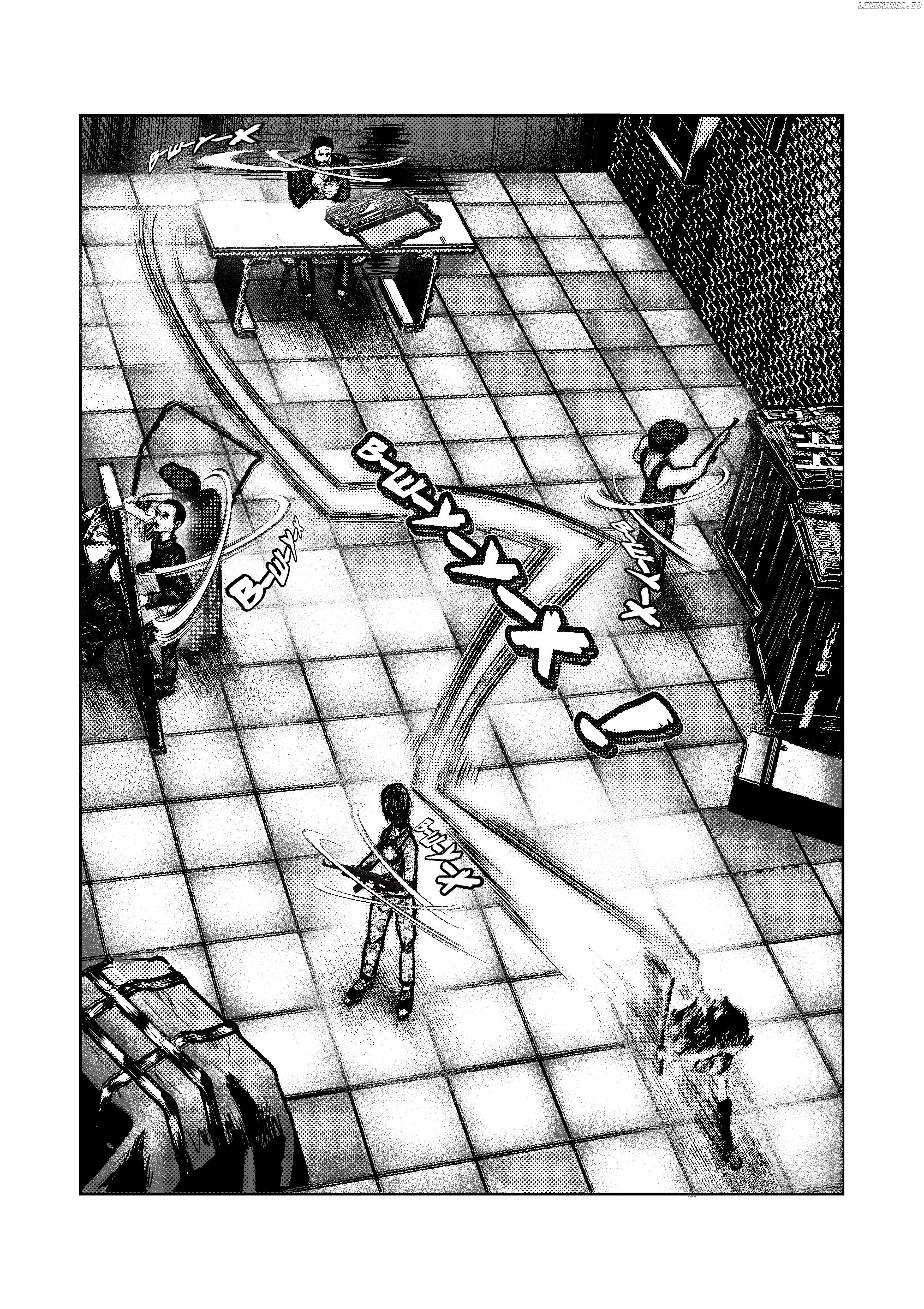 City: Crime Stories Chapter 15 - Page 10