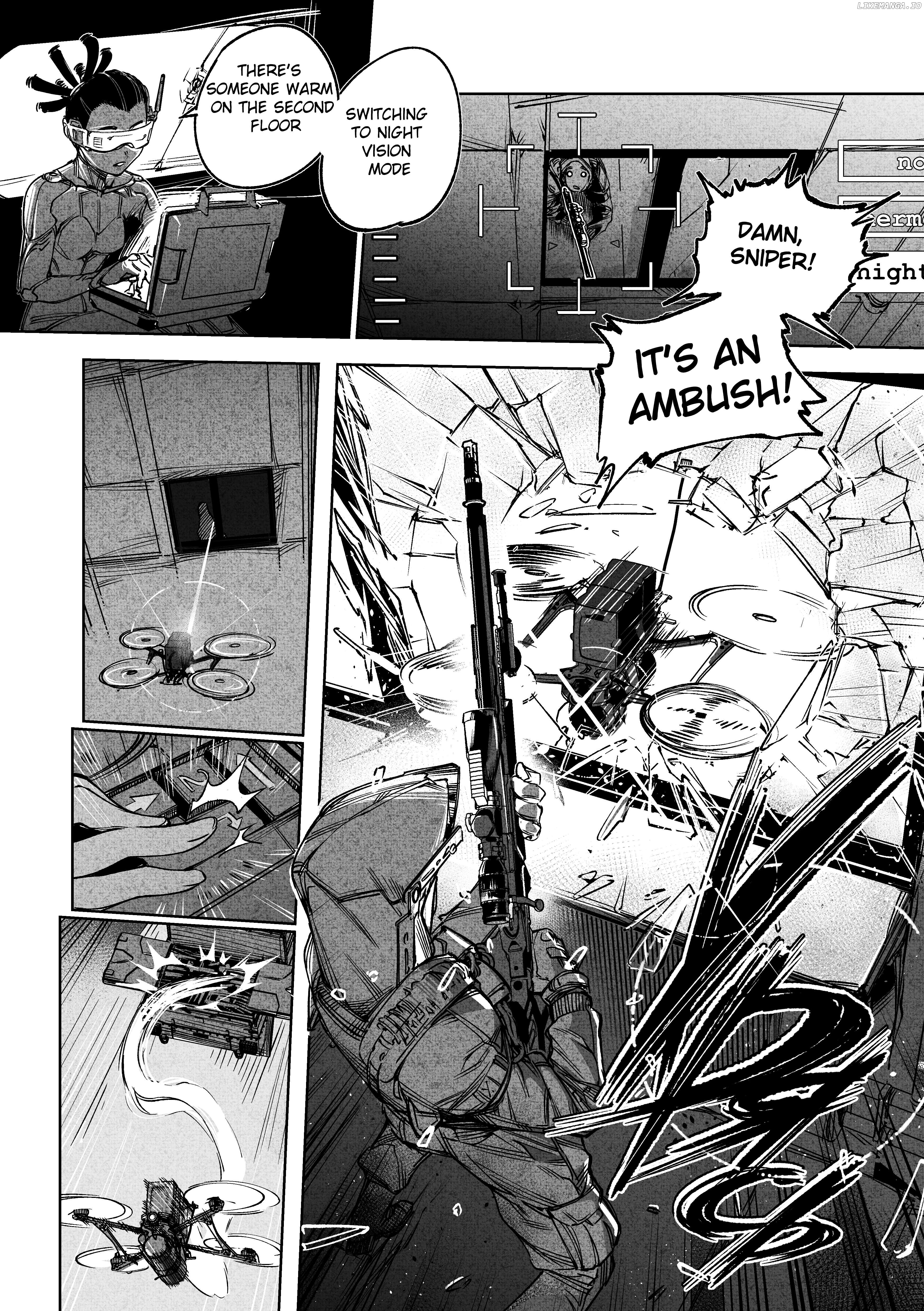 City: Crime Stories Chapter 16 - Page 11