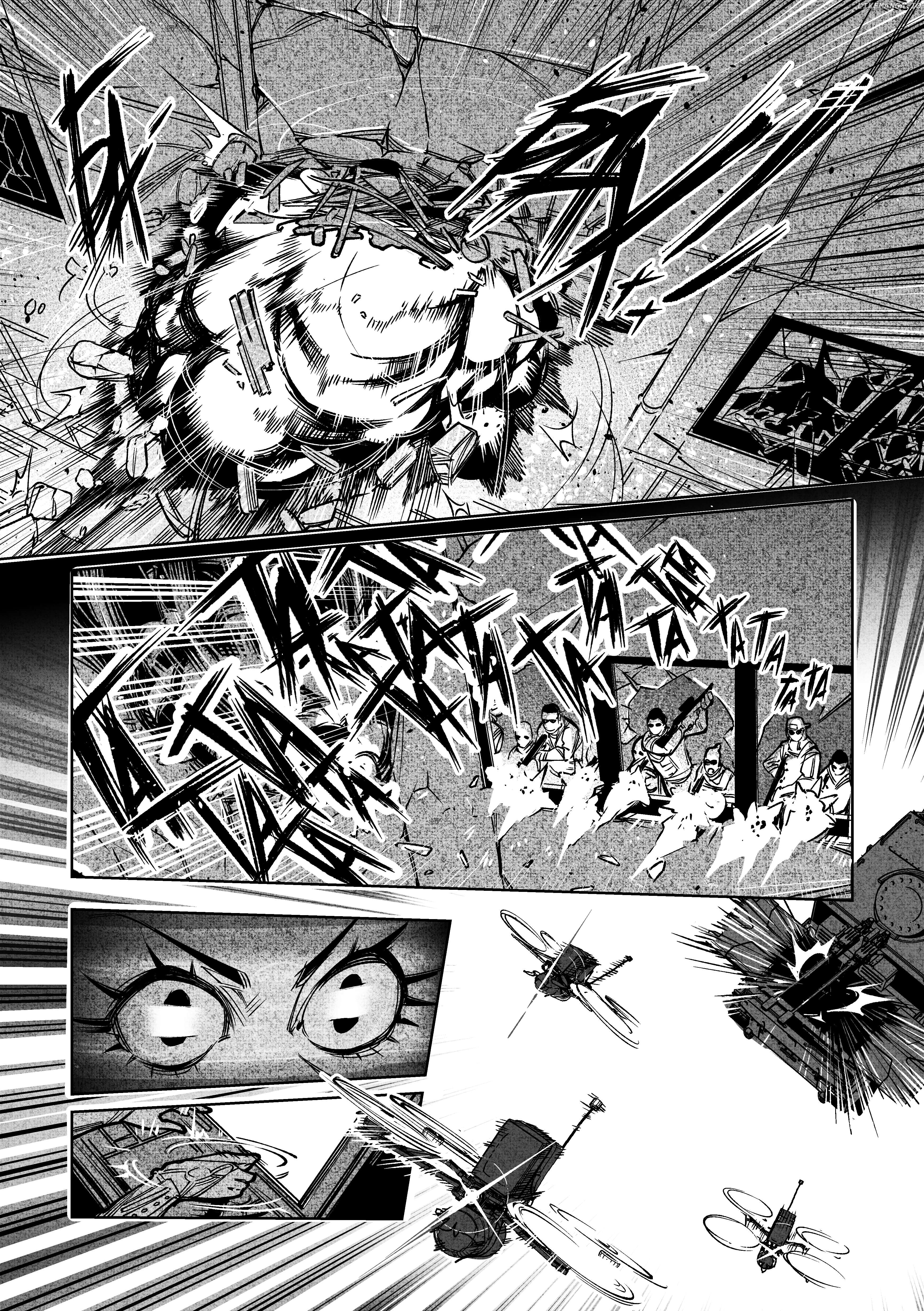 City: Crime Stories Chapter 16 - Page 12