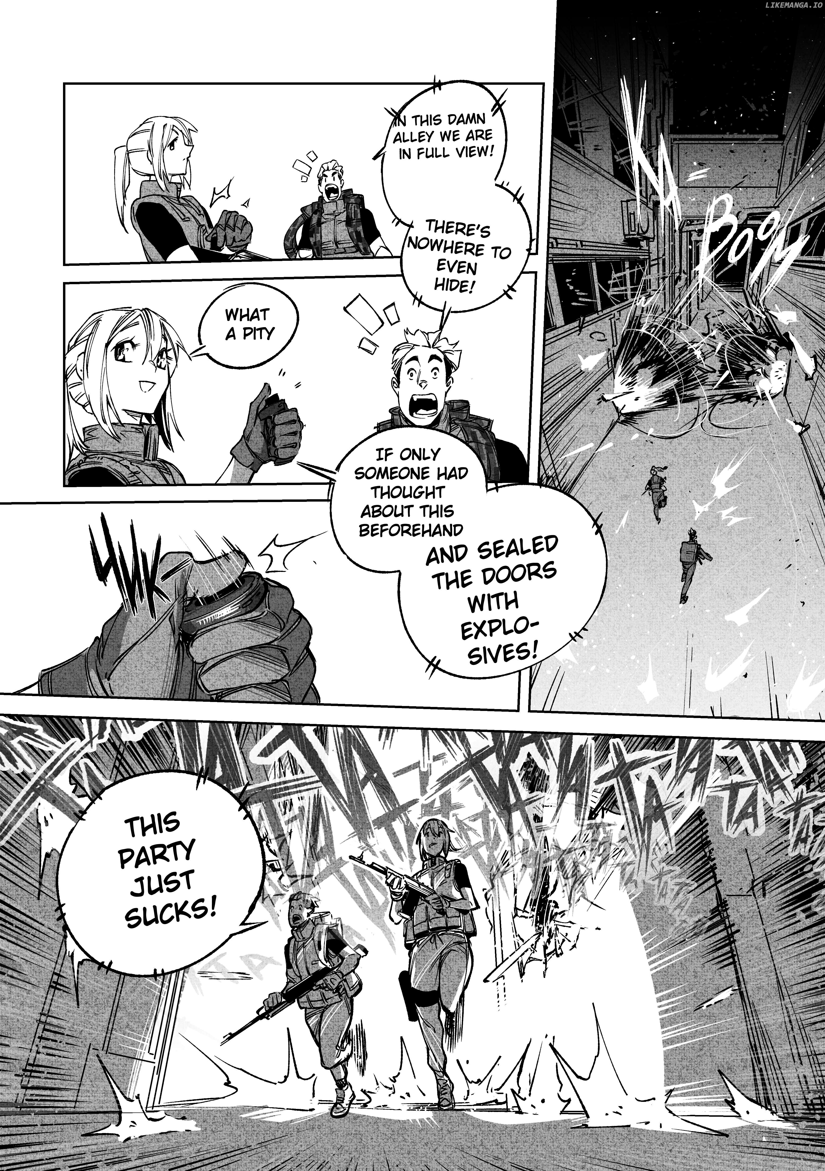 City: Crime Stories Chapter 16 - Page 13