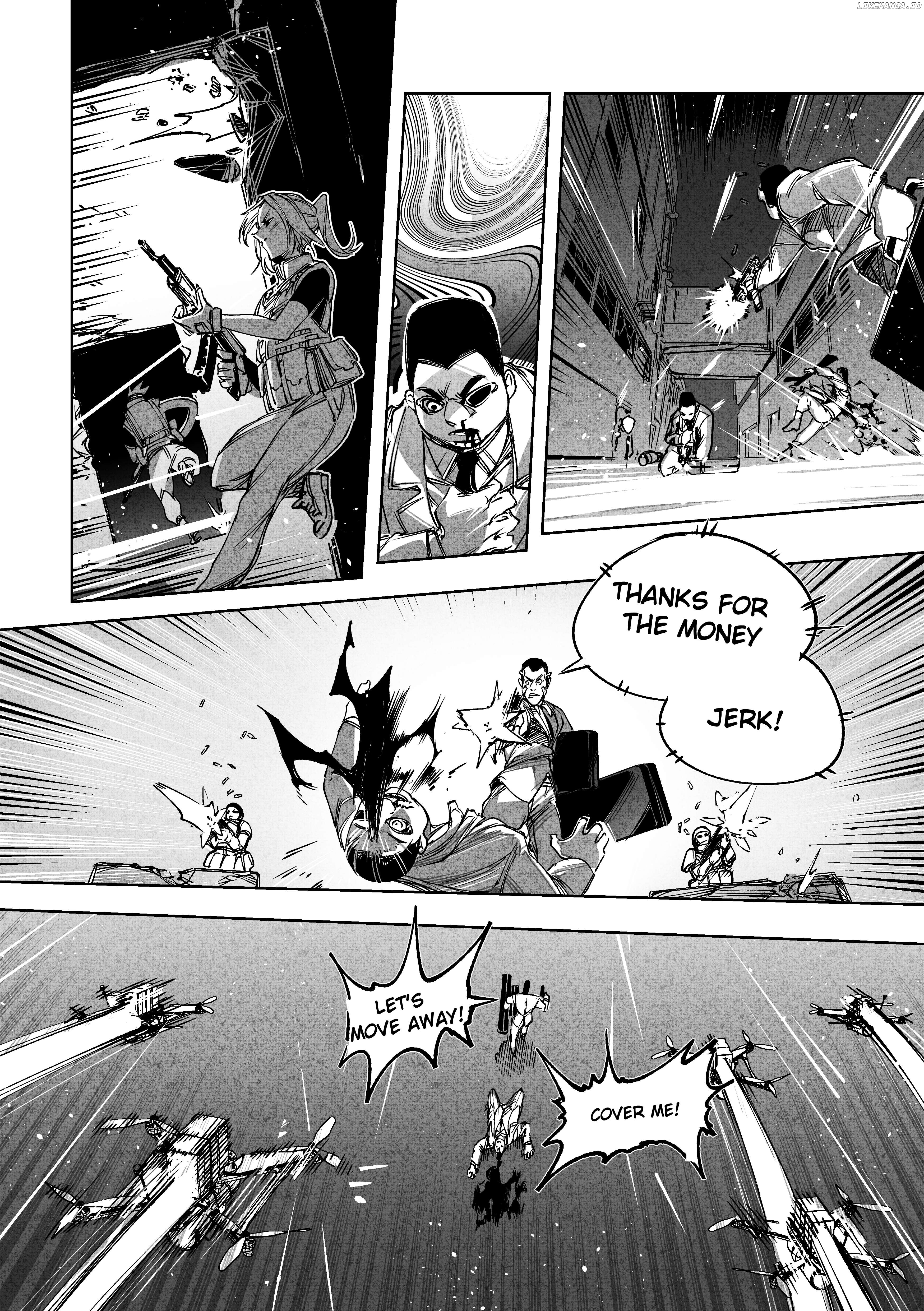 City: Crime Stories Chapter 16 - Page 14