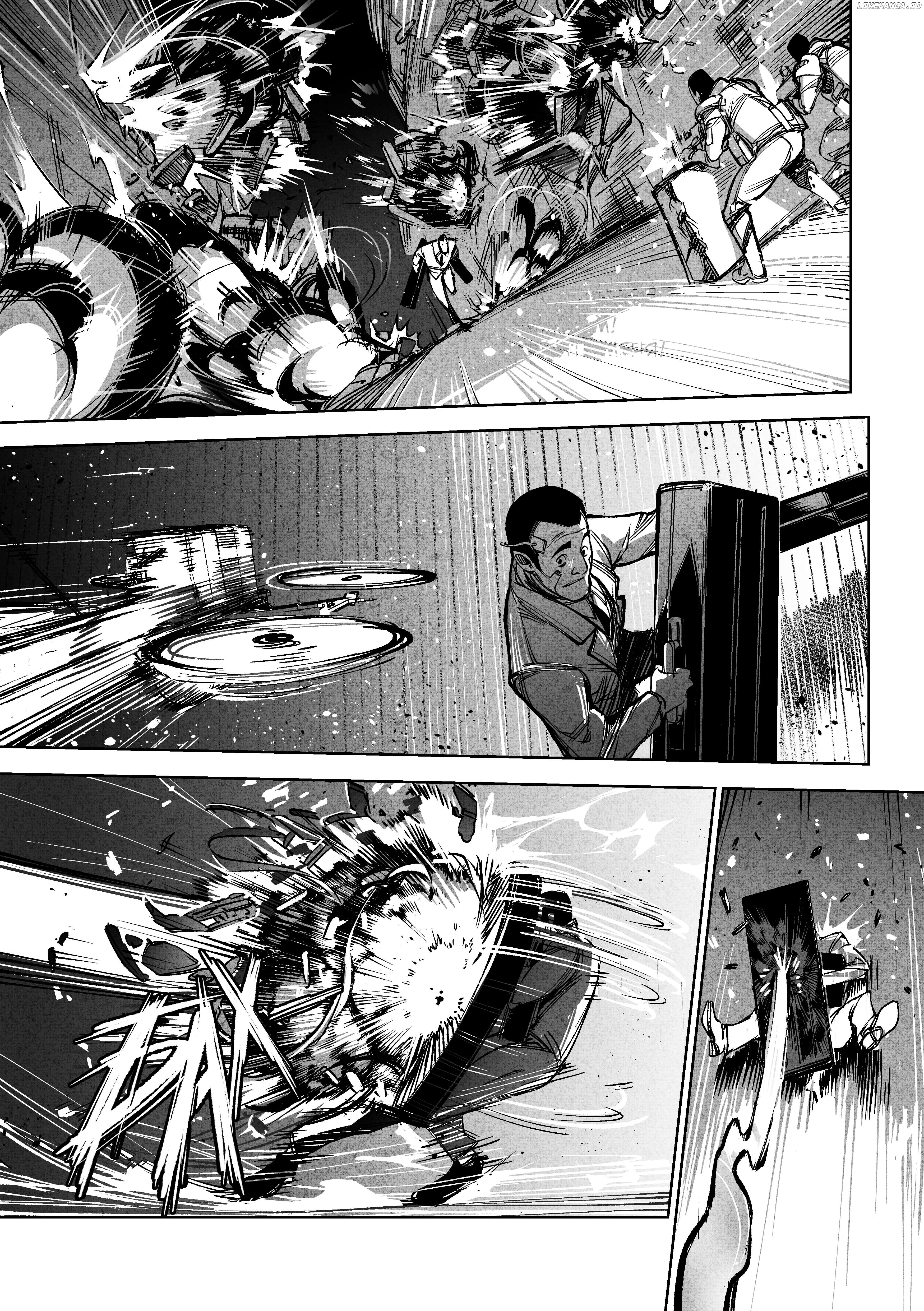 City: Crime Stories Chapter 16 - Page 15