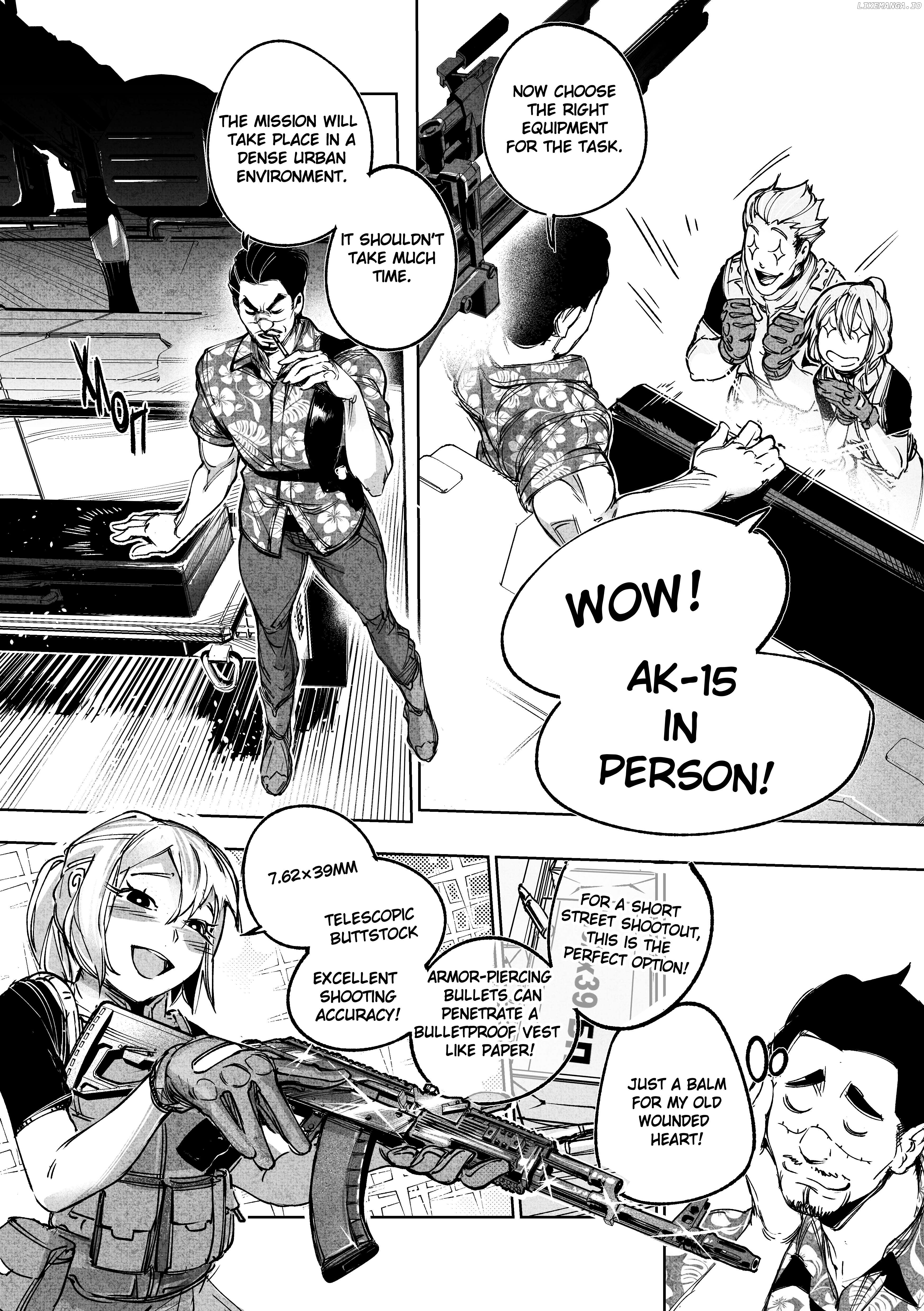 City: Crime Stories Chapter 16 - Page 3