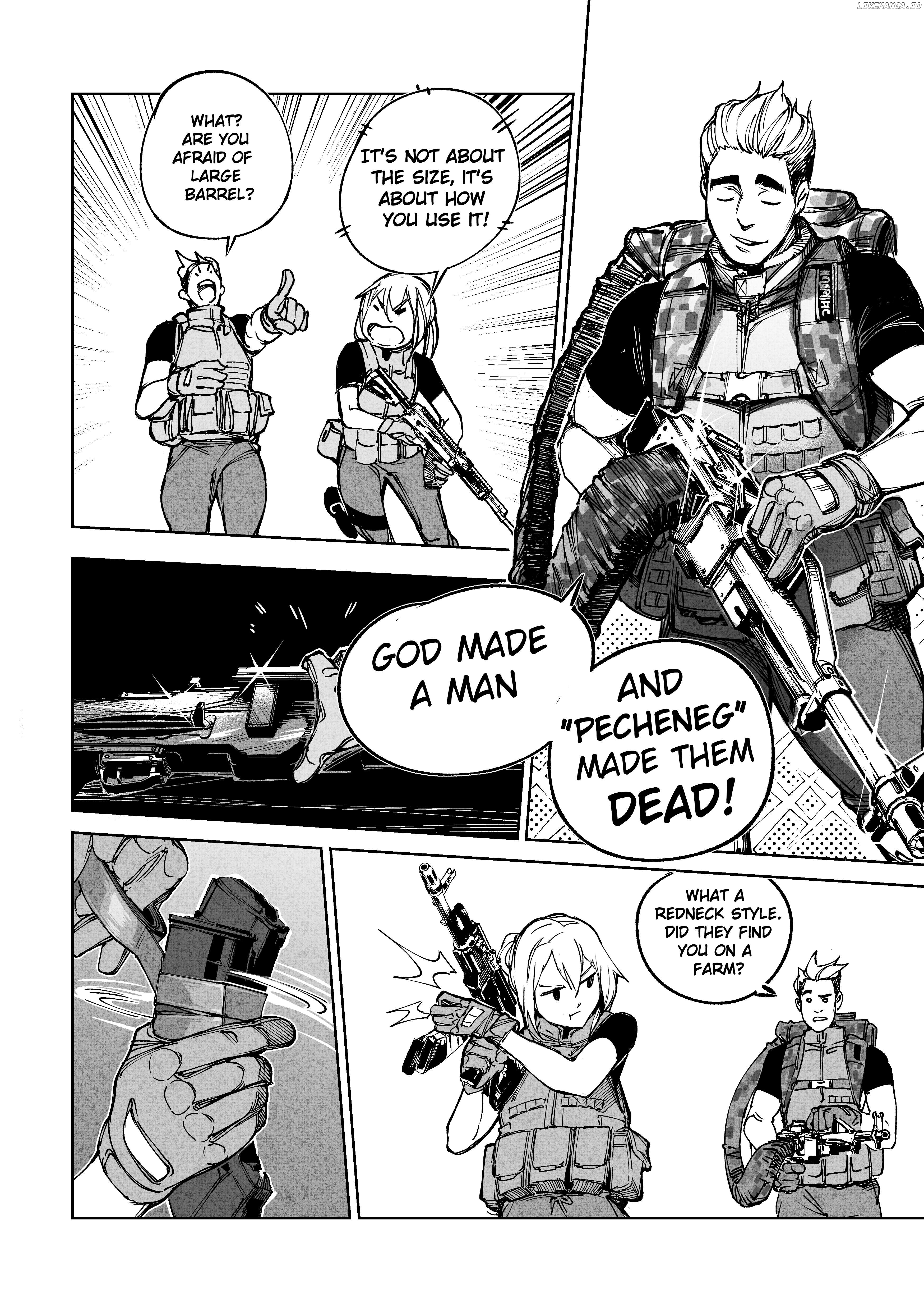 City: Crime Stories Chapter 16 - Page 4