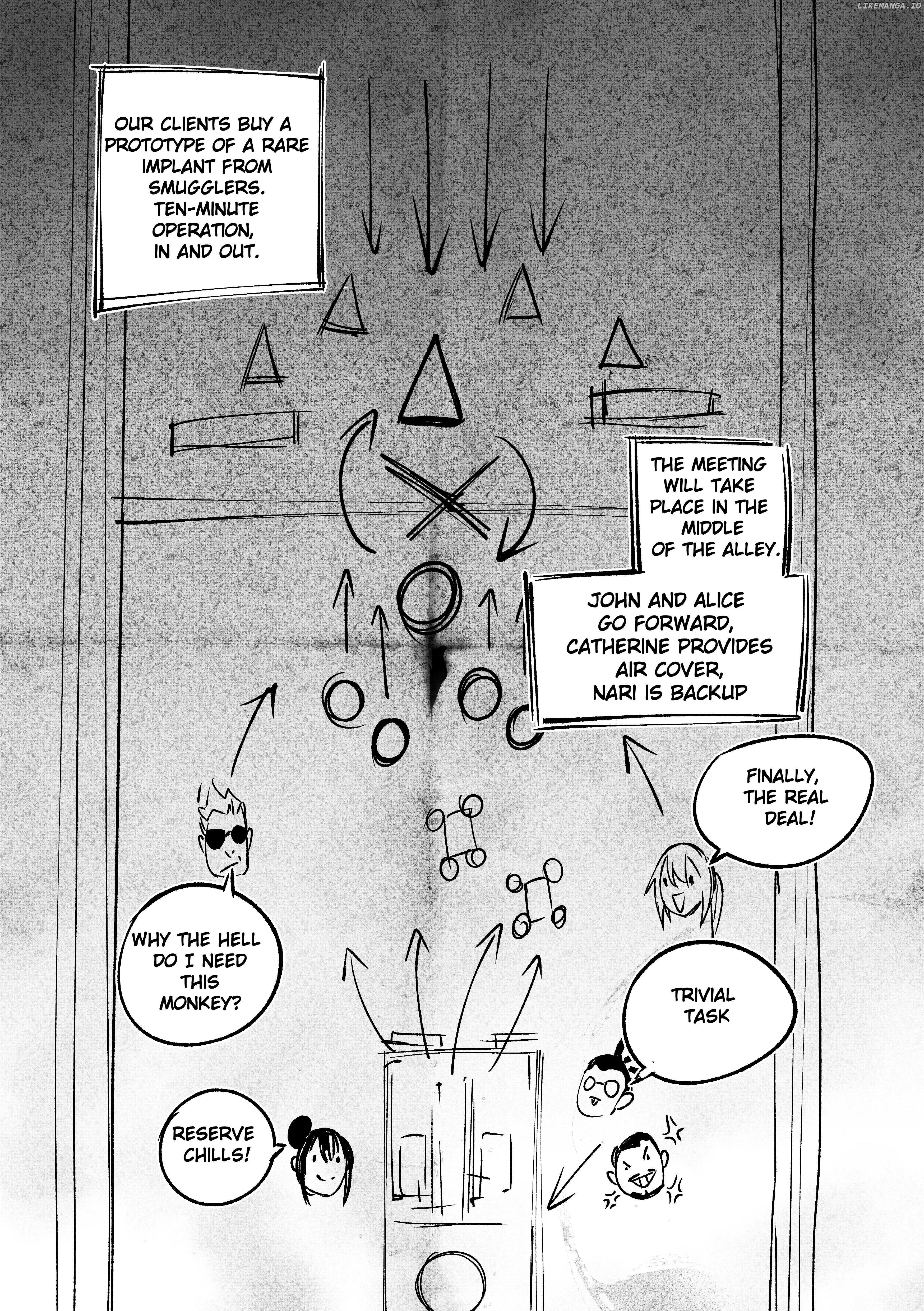 City: Crime Stories Chapter 16 - Page 5