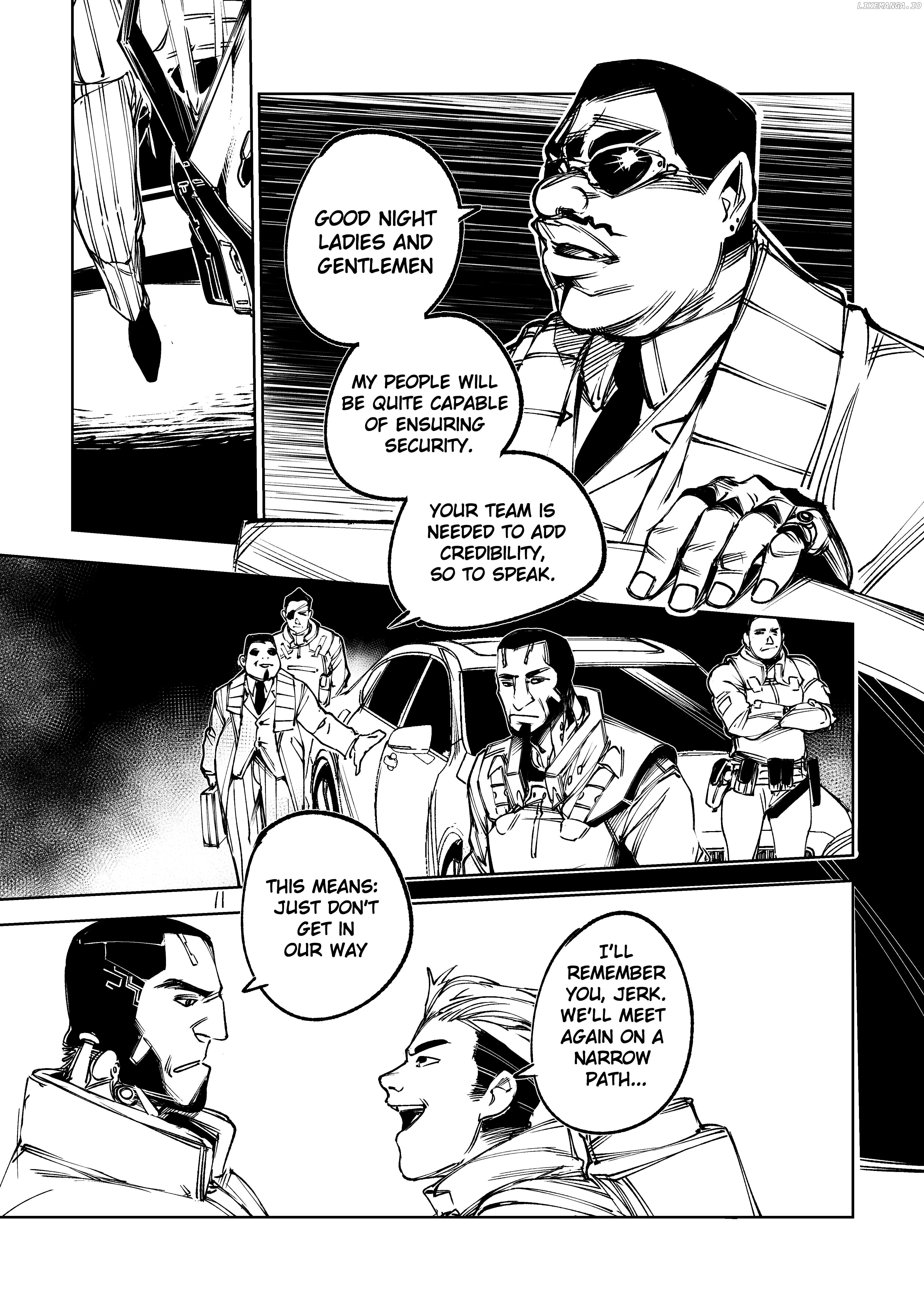 City: Crime Stories Chapter 16 - Page 7