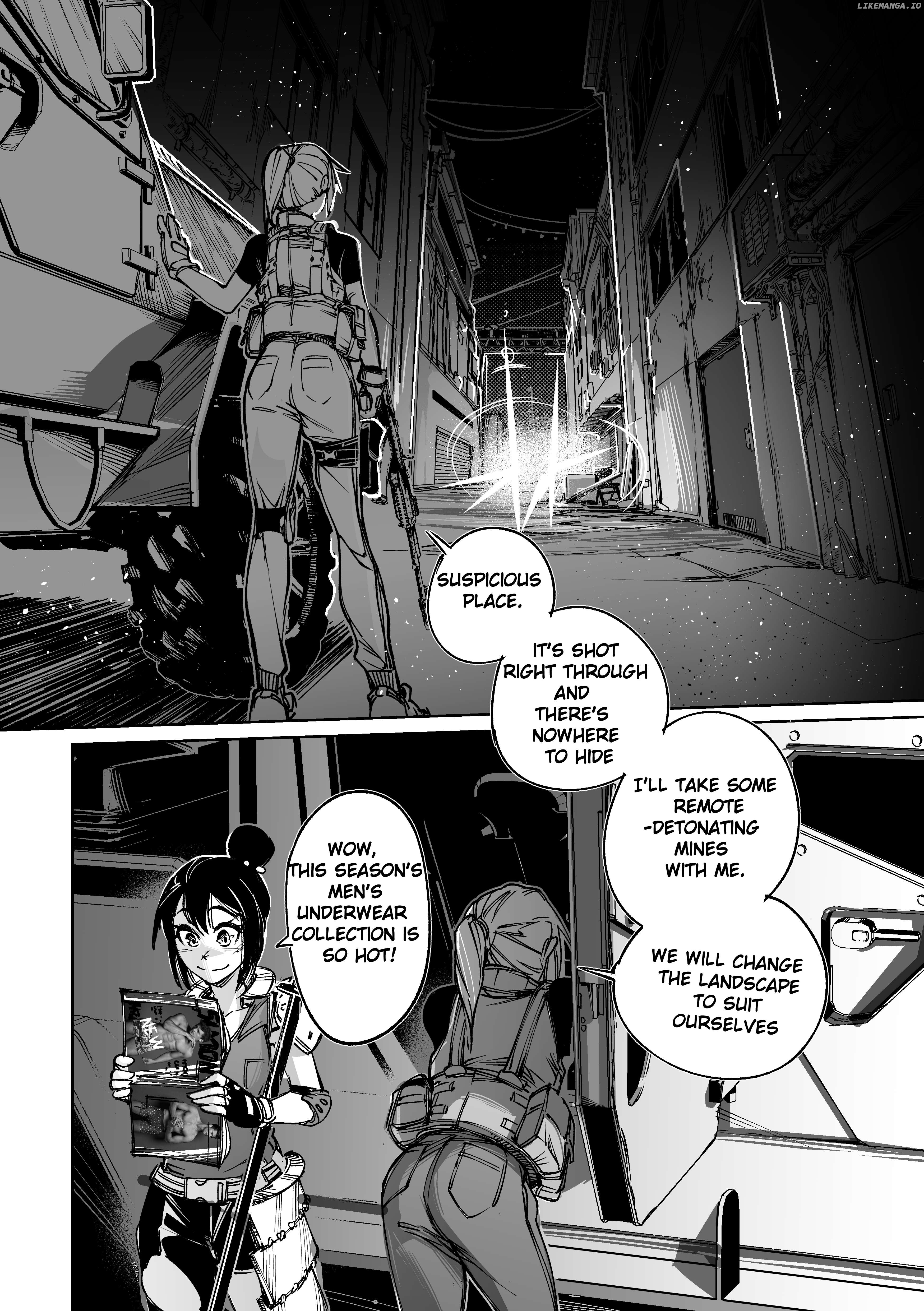 City: Crime Stories Chapter 16 - Page 8