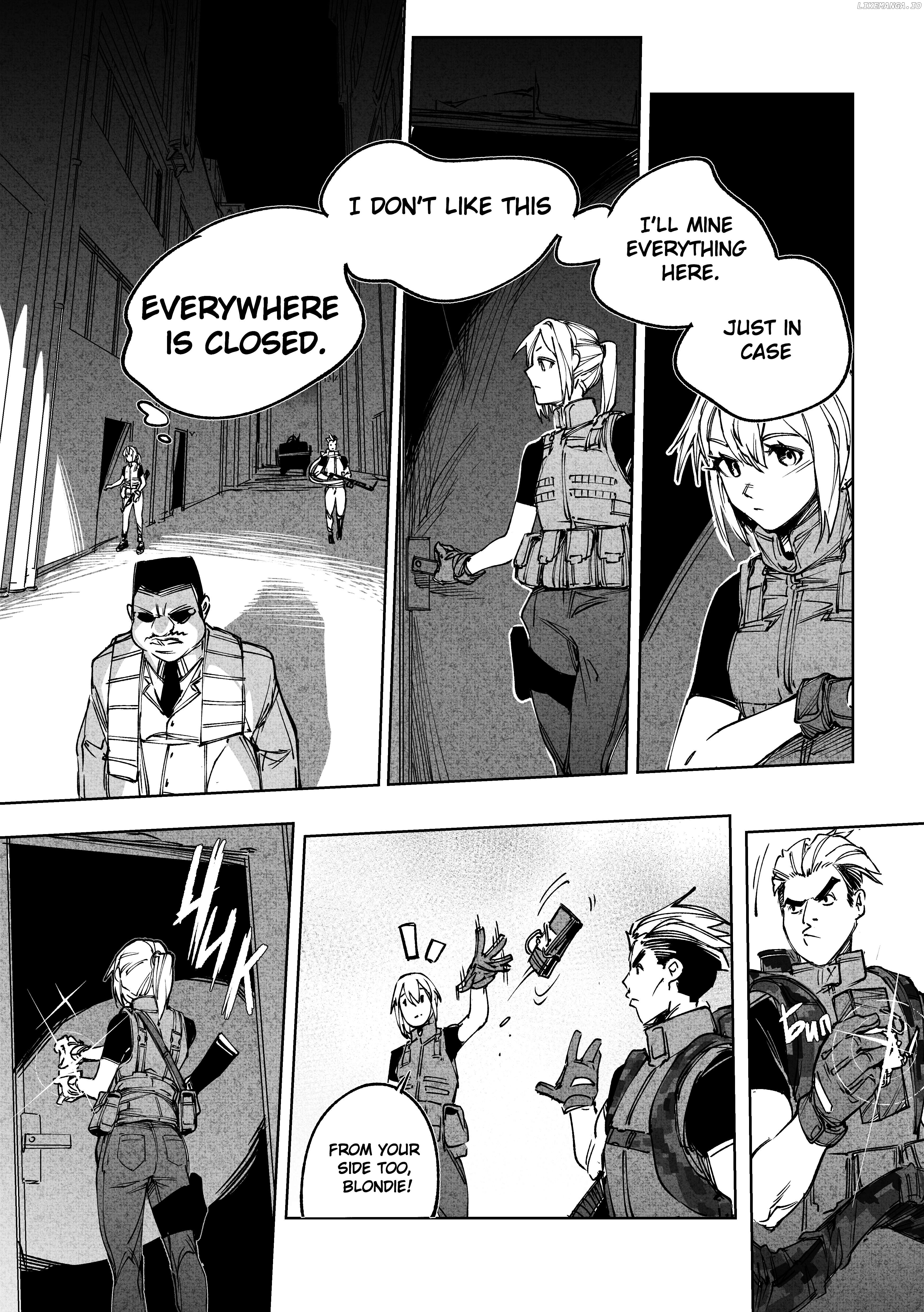 City: Crime Stories Chapter 16 - Page 9