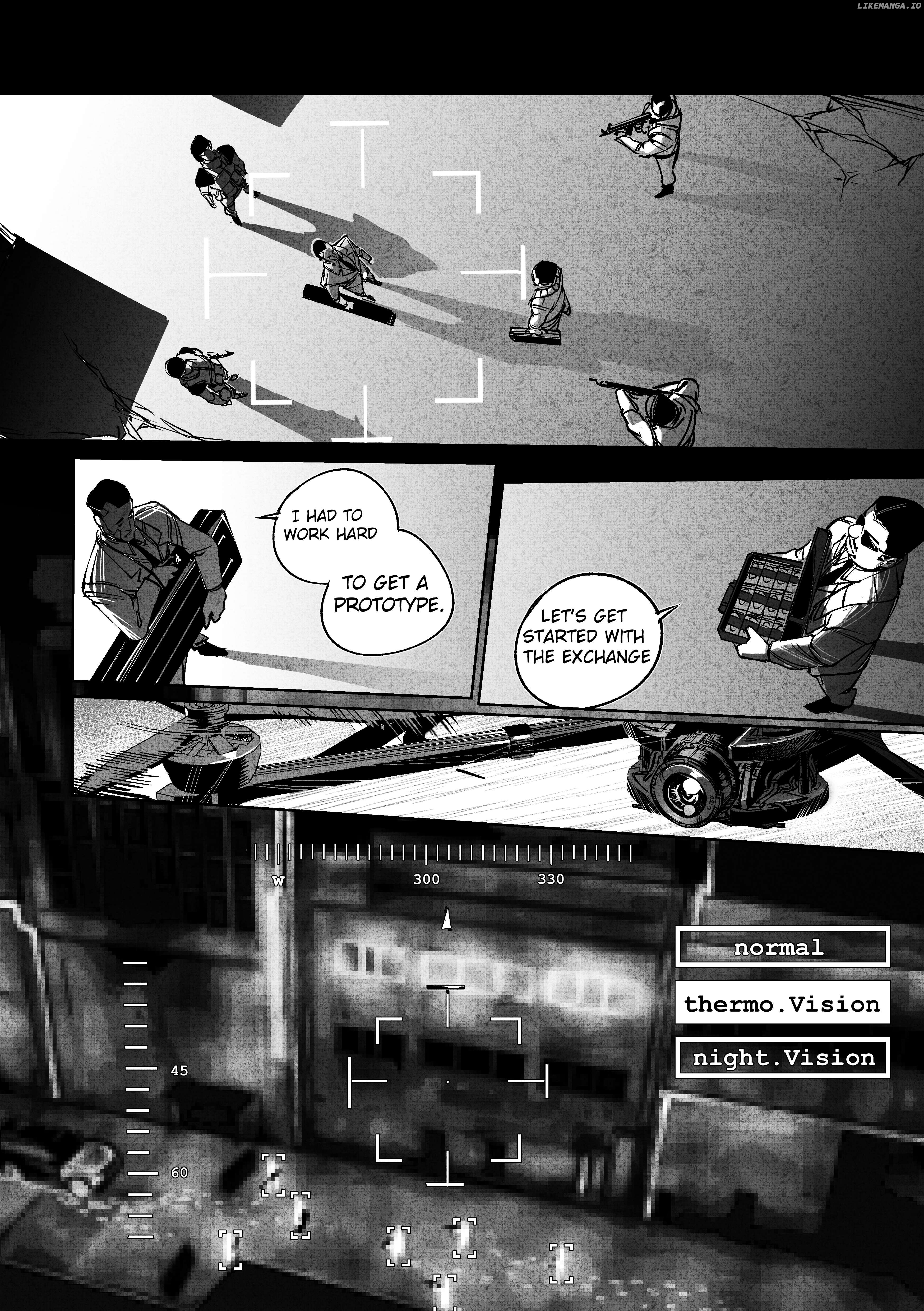 City: Crime Stories Chapter 16 - Page 10