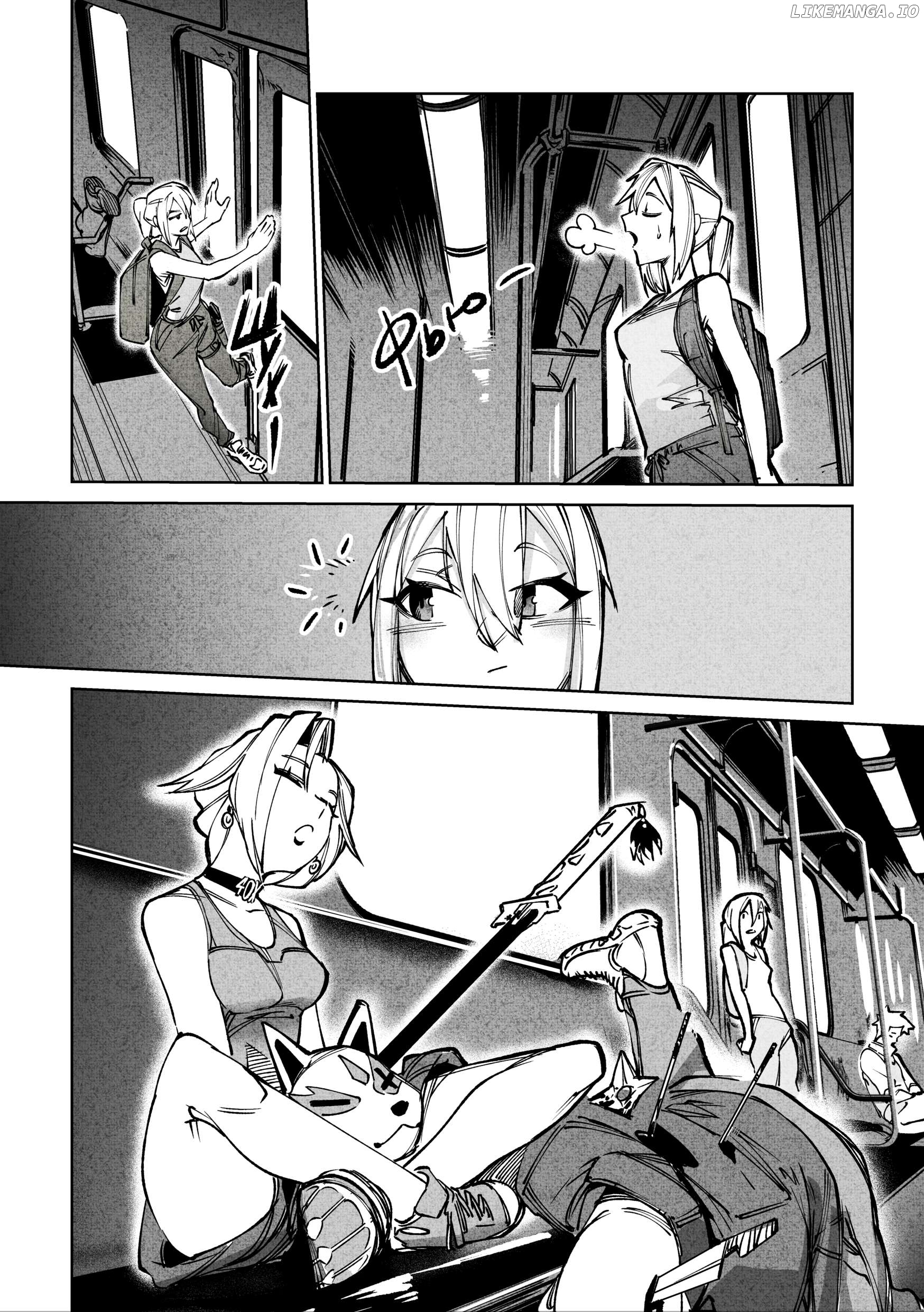 City: Crime Stories Chapter 17 - Page 2