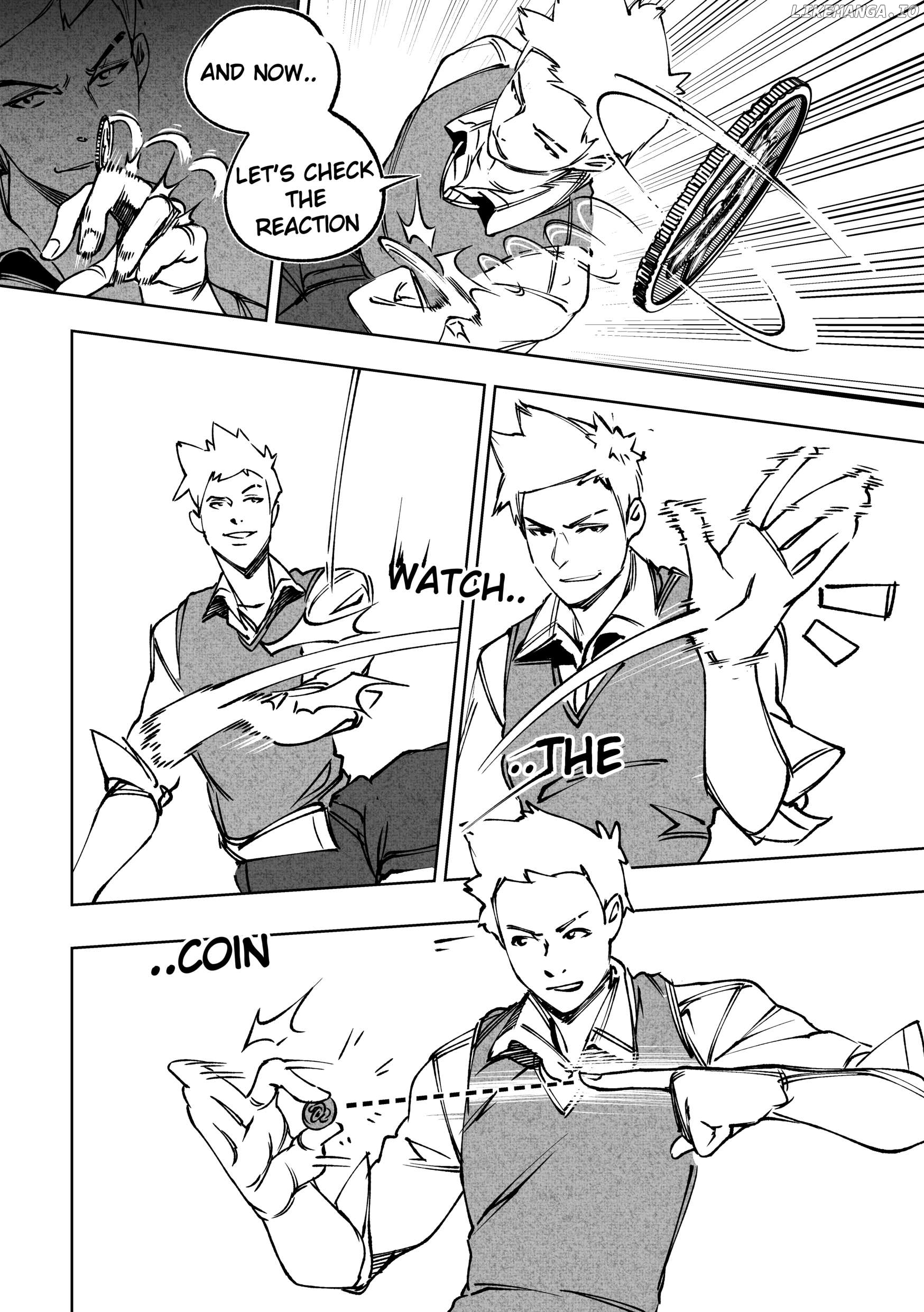 City: Crime Stories Chapter 17 - Page 11