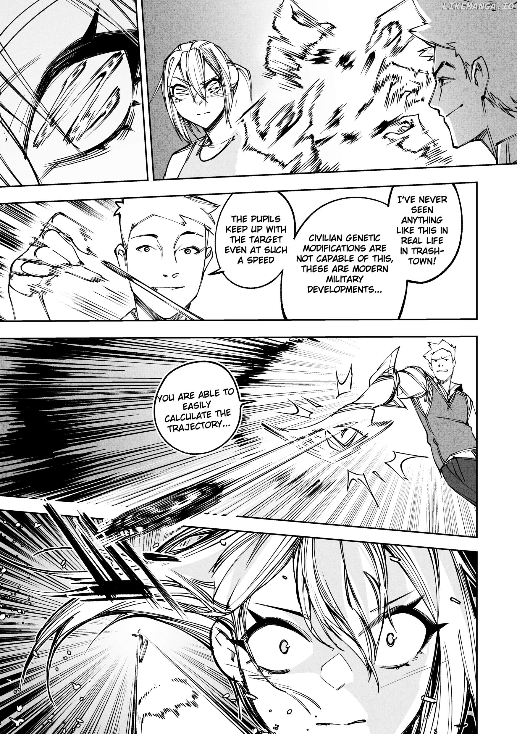 City: Crime Stories Chapter 17 - Page 12