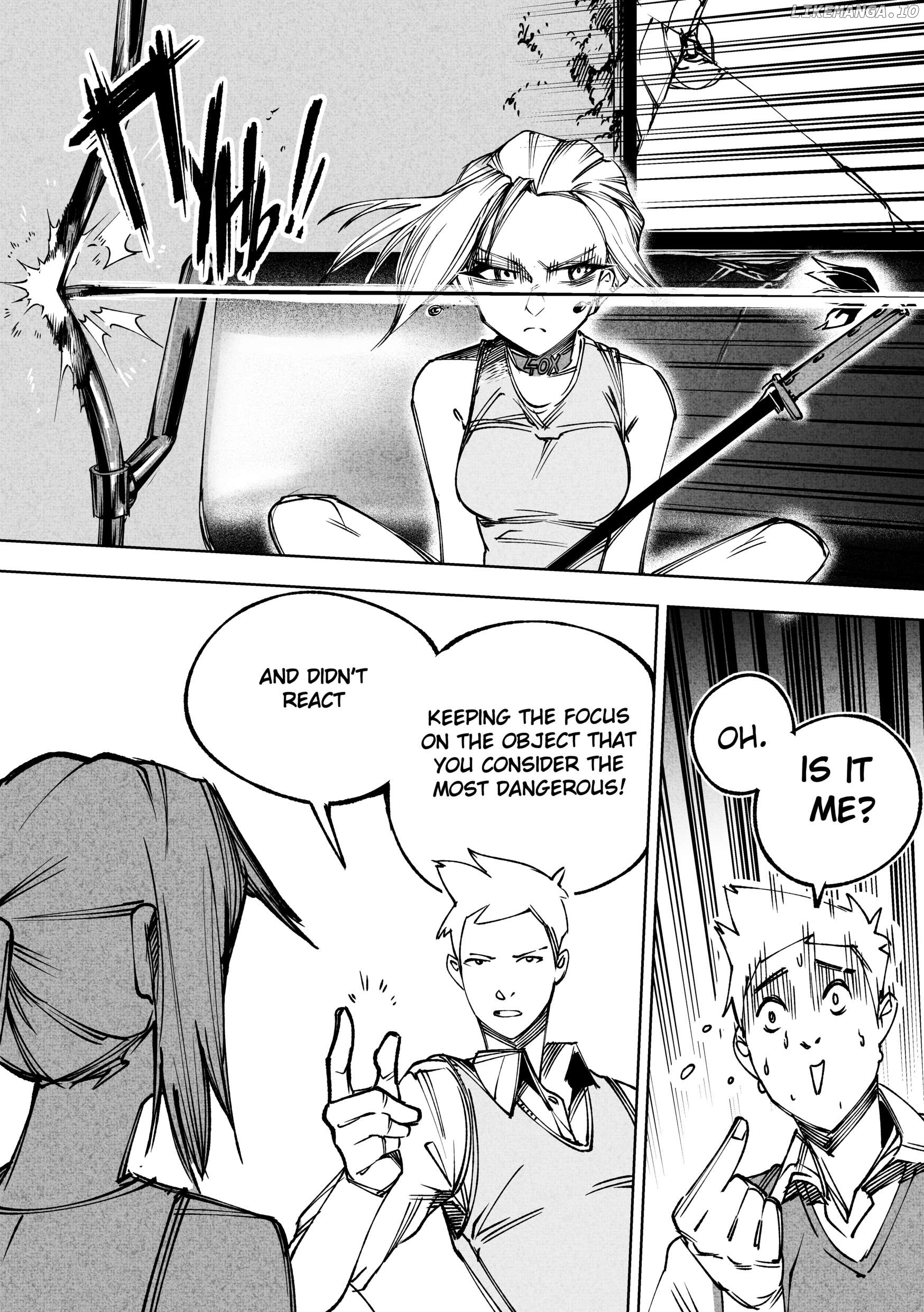 City: Crime Stories Chapter 17 - Page 13