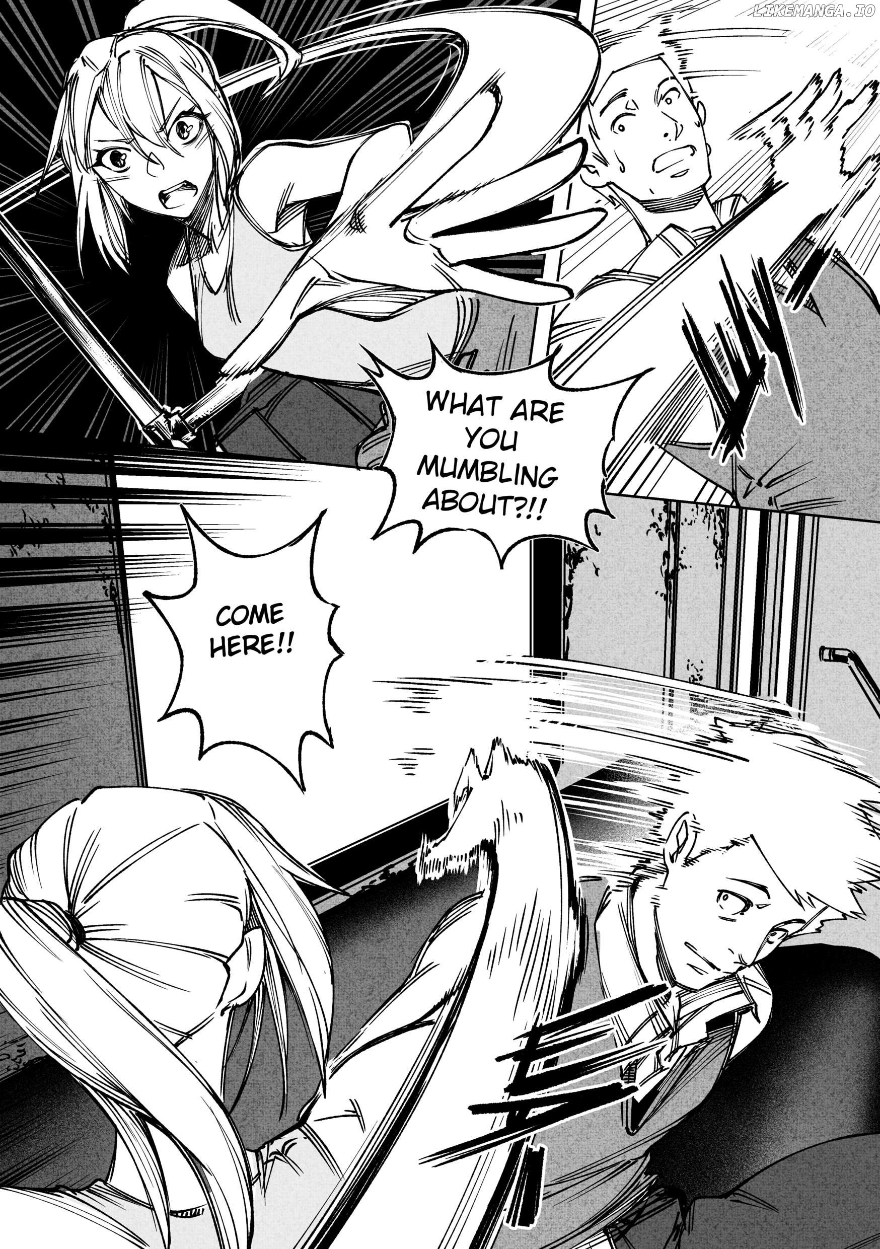 City: Crime Stories Chapter 17 - Page 14