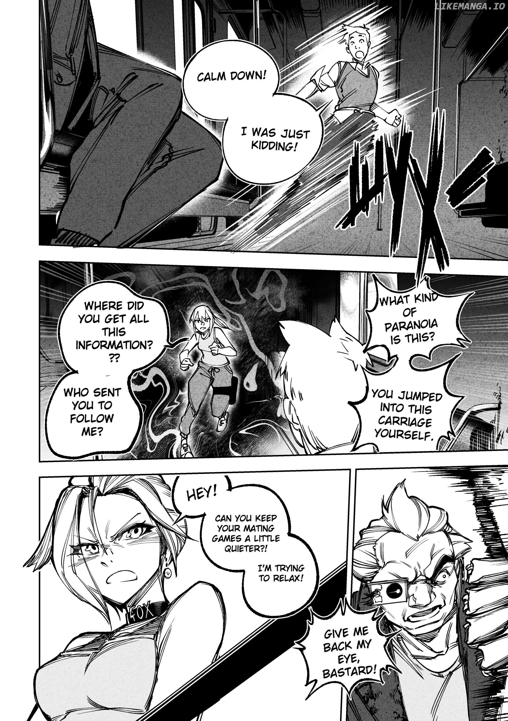 City: Crime Stories Chapter 17 - Page 15