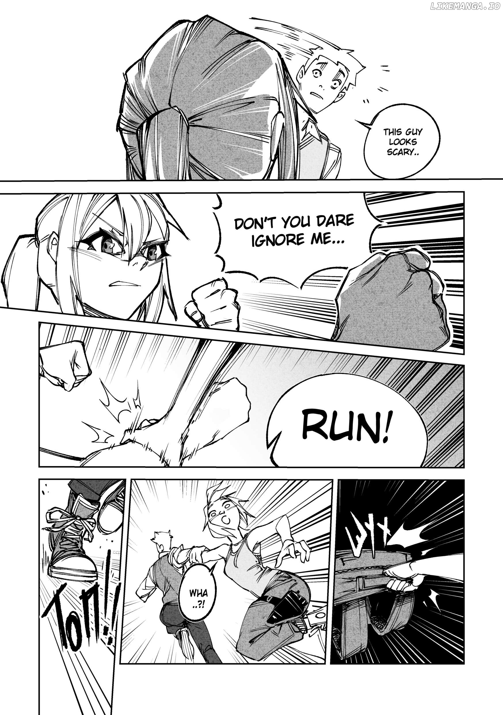 City: Crime Stories Chapter 17 - Page 16