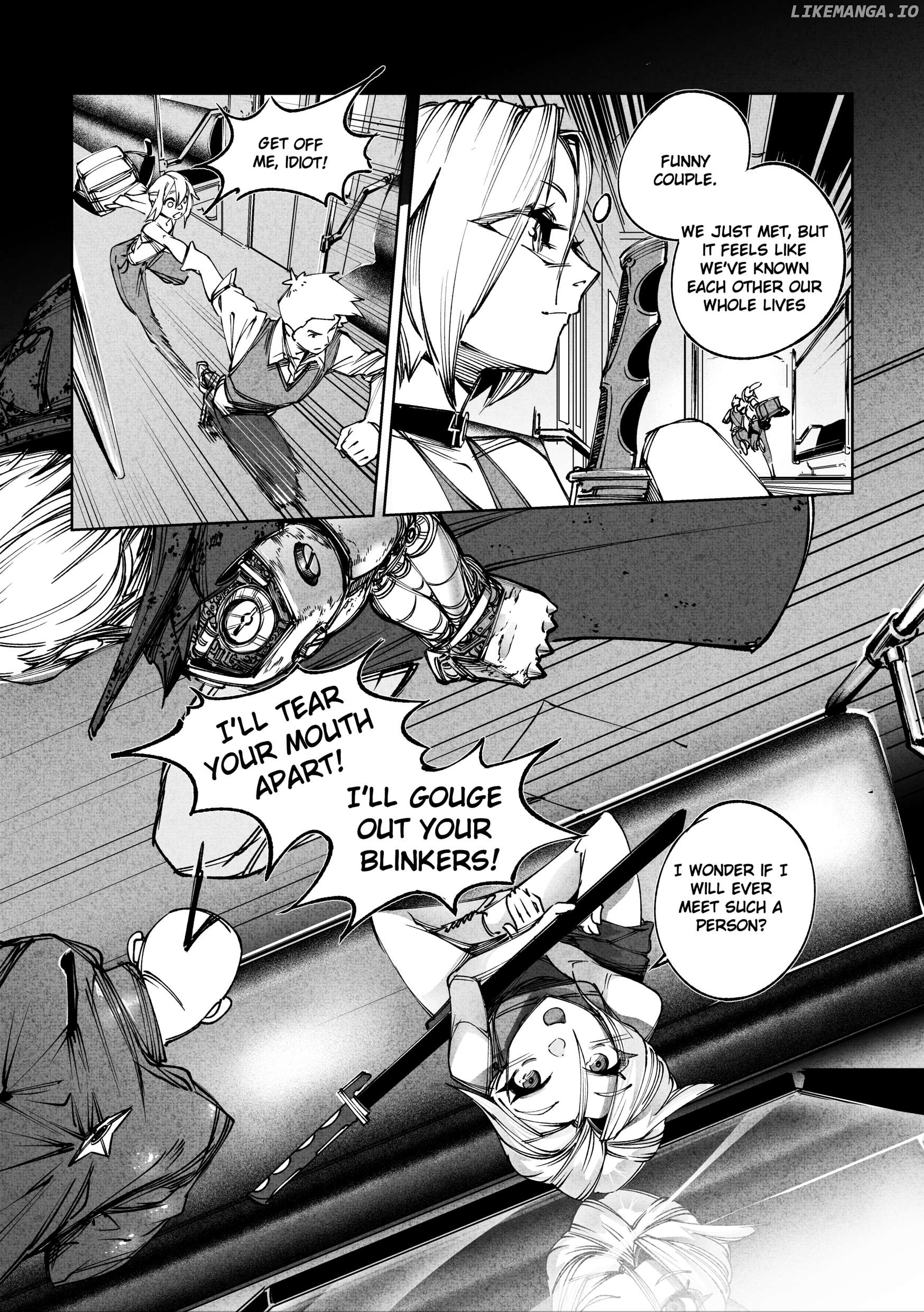 City: Crime Stories Chapter 17 - Page 17