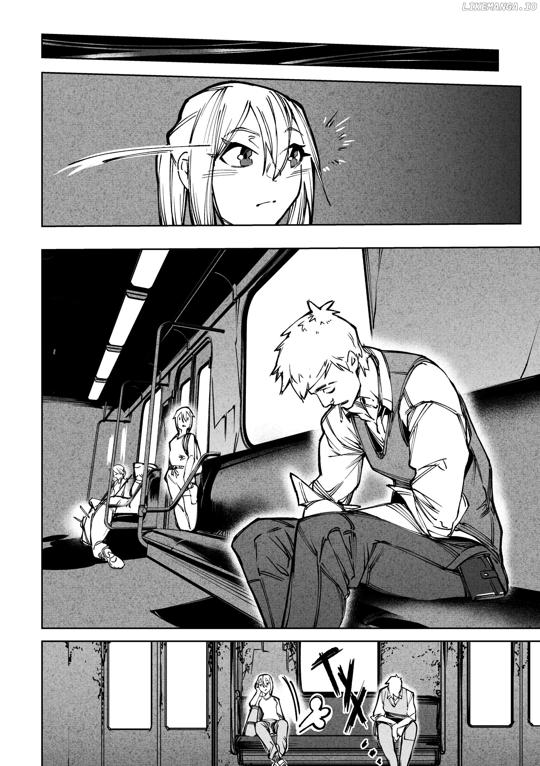 City: Crime Stories Chapter 17 - Page 3