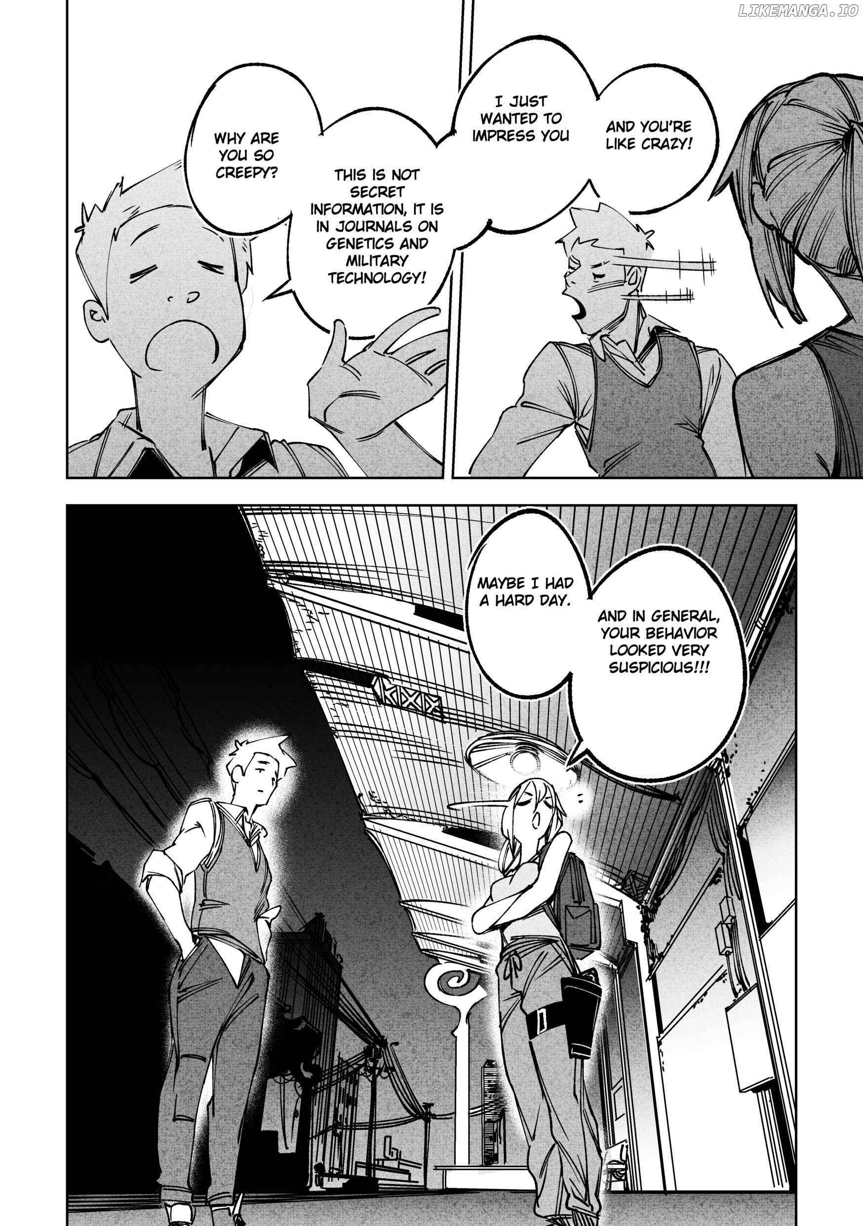 City: Crime Stories Chapter 17 - Page 21