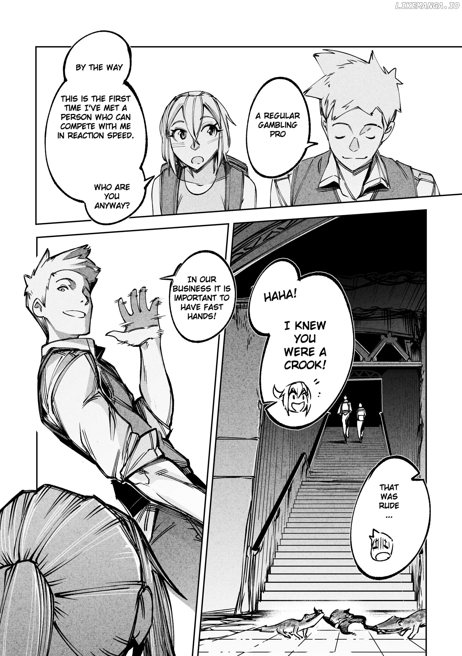 City: Crime Stories Chapter 17 - Page 23