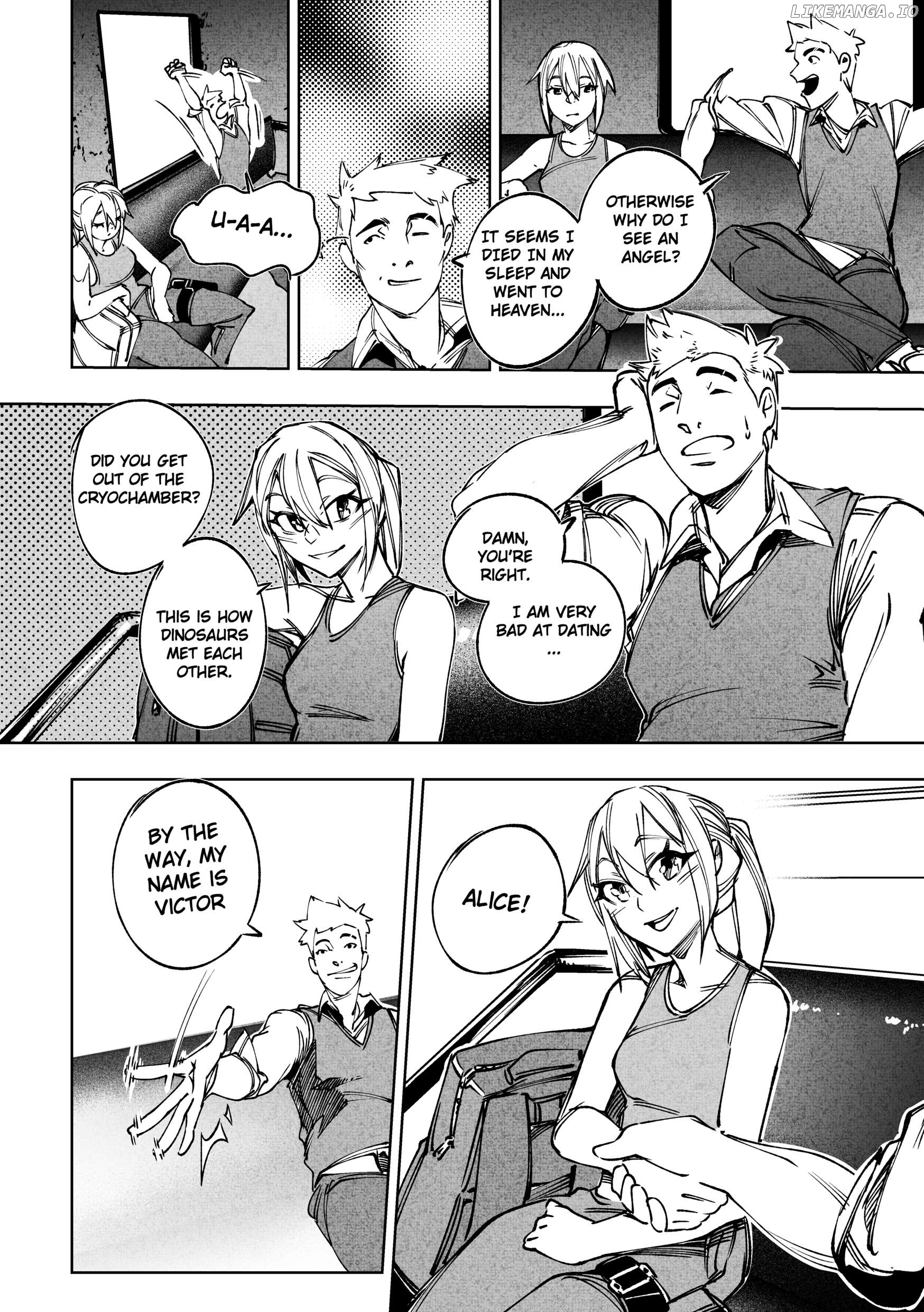 City: Crime Stories Chapter 17 - Page 7