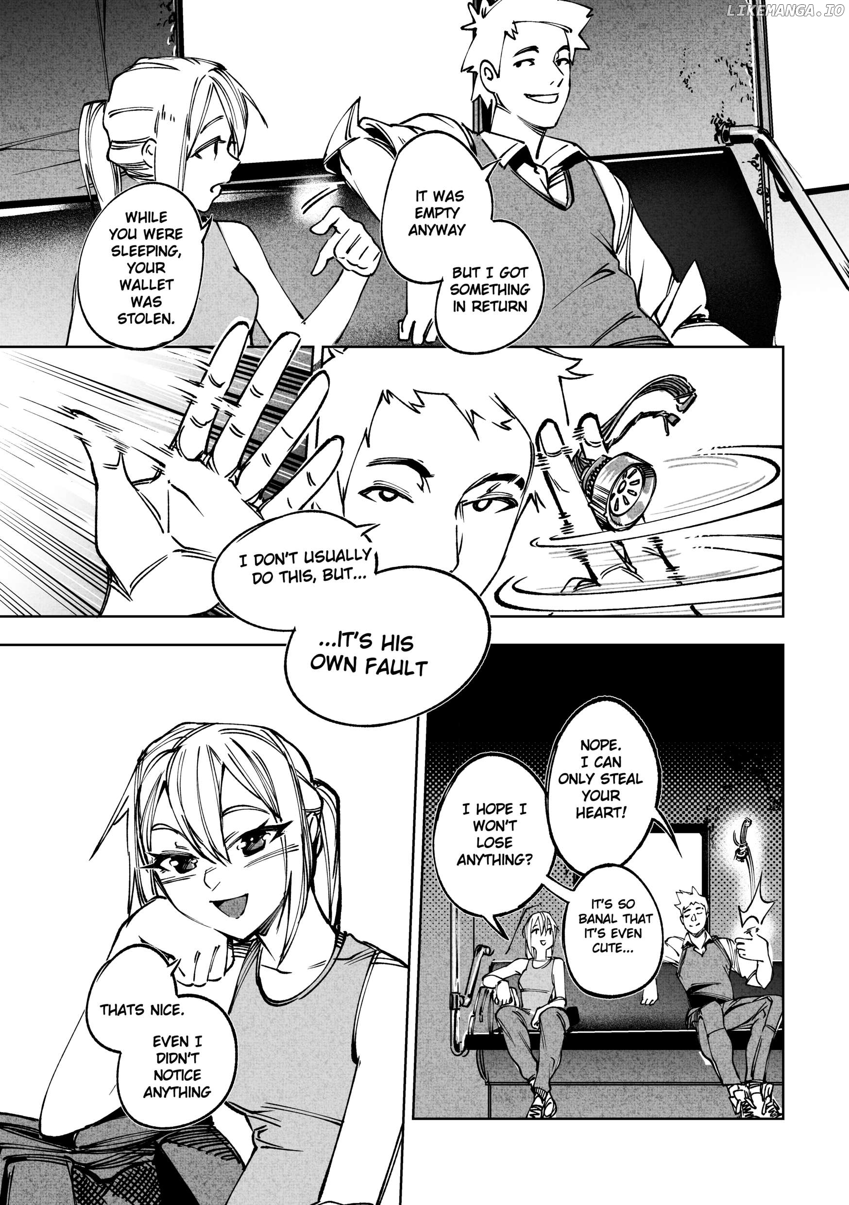 City: Crime Stories Chapter 17 - Page 8