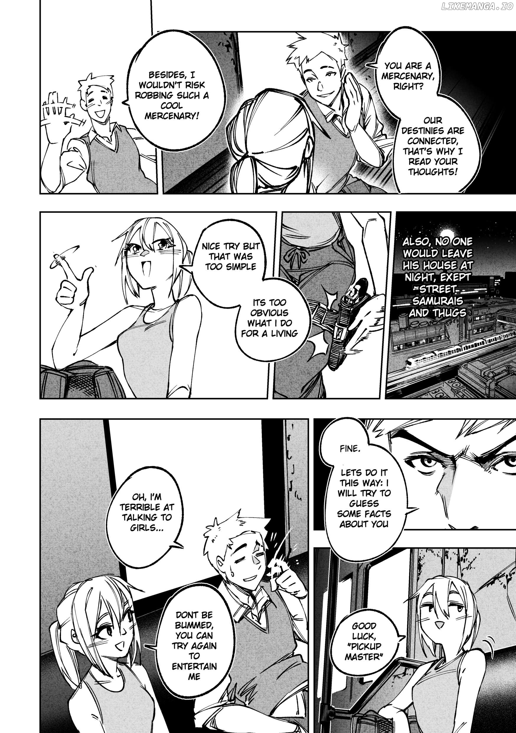 City: Crime Stories Chapter 17 - Page 9