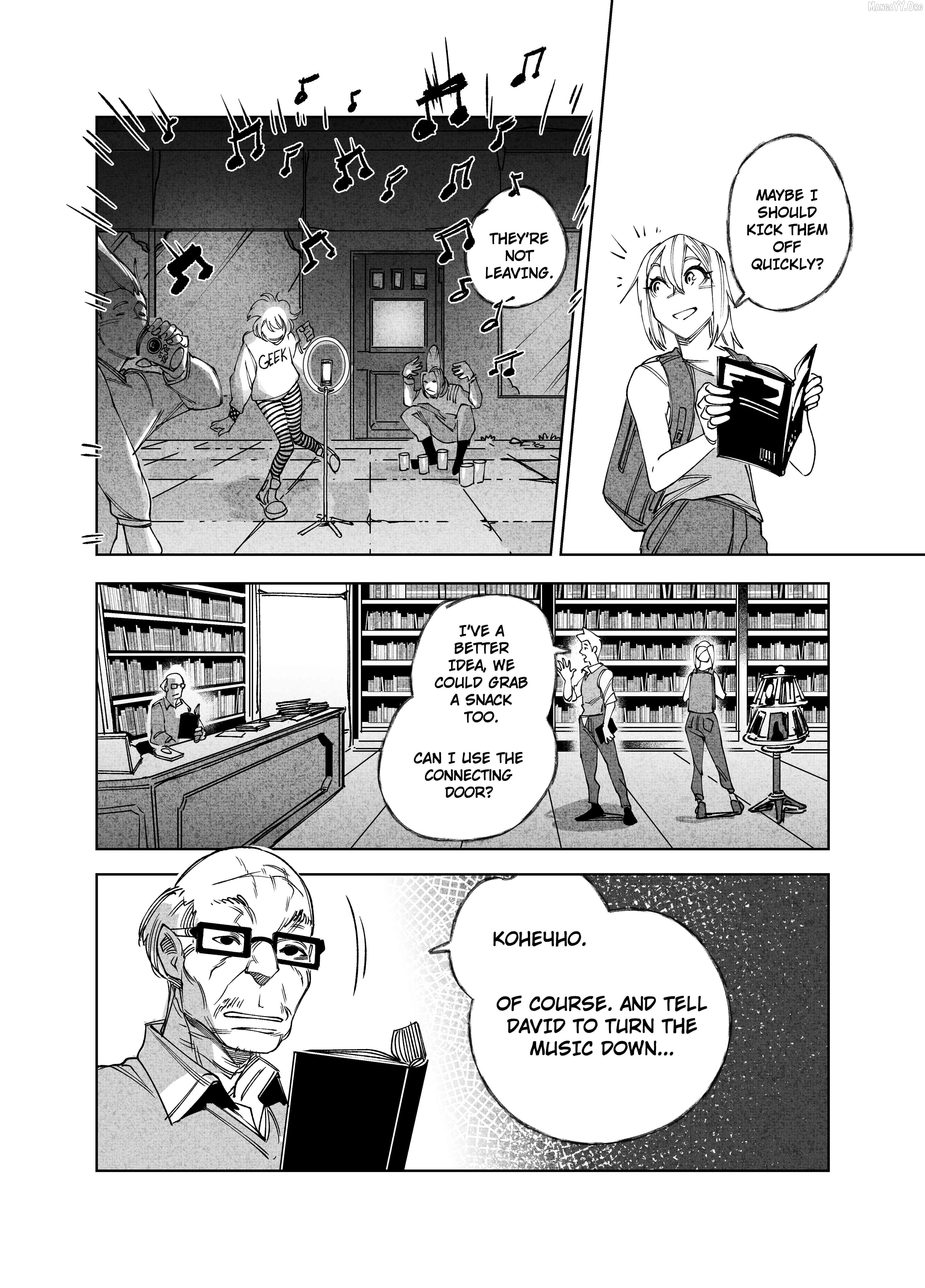 City: Crime Stories Chapter 18 - Page 11